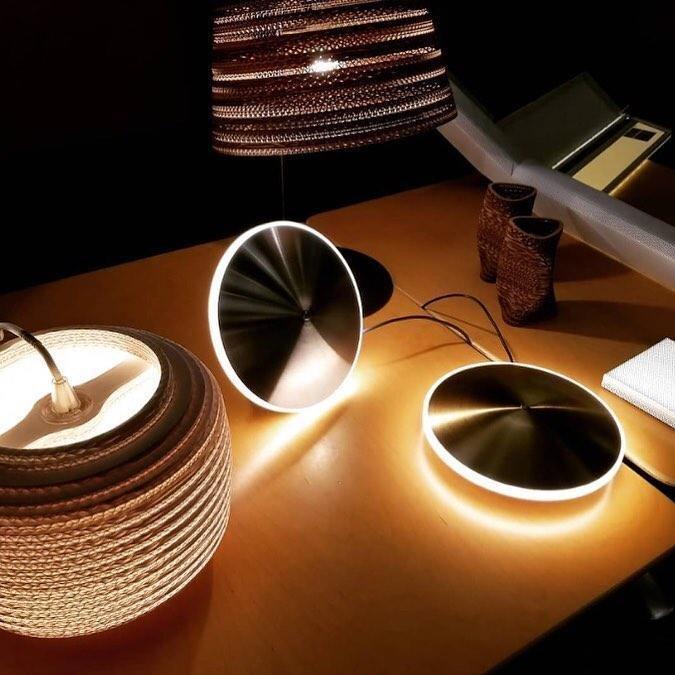 Uvenisra Modern Minimalist Dish Pendant Light - Image 55