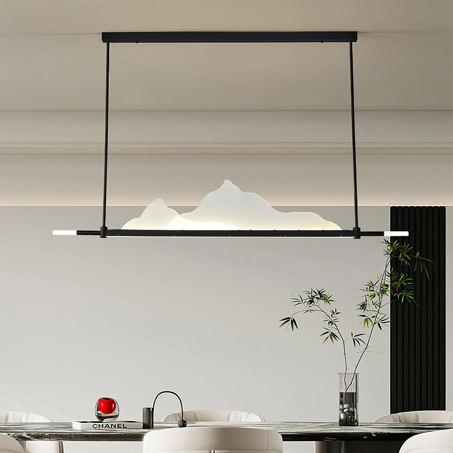 Uvineth Elegance Mountains Pendant Light - Image 18