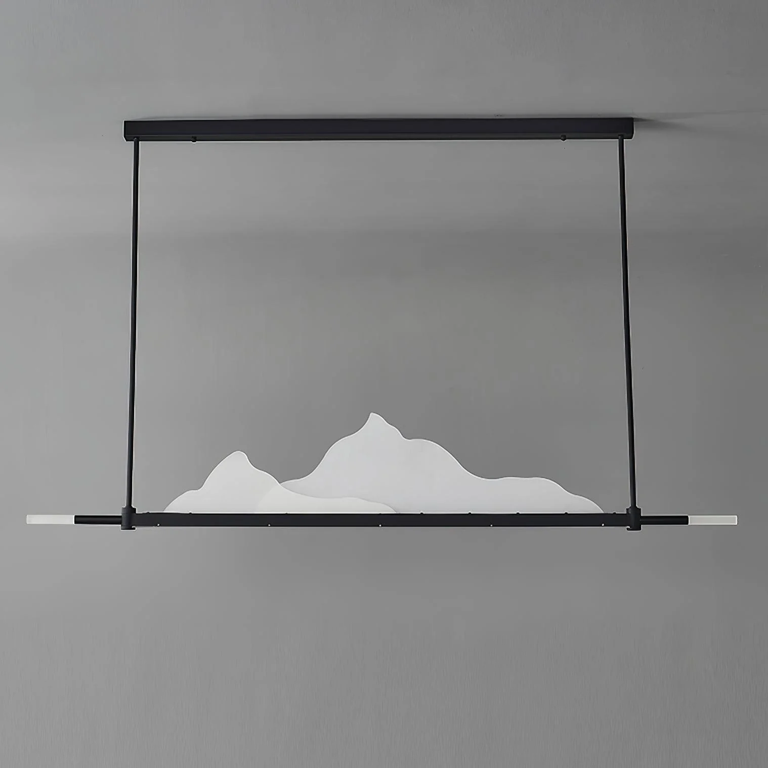 Uvineth Elegance Mountains Pendant Light - Image 20