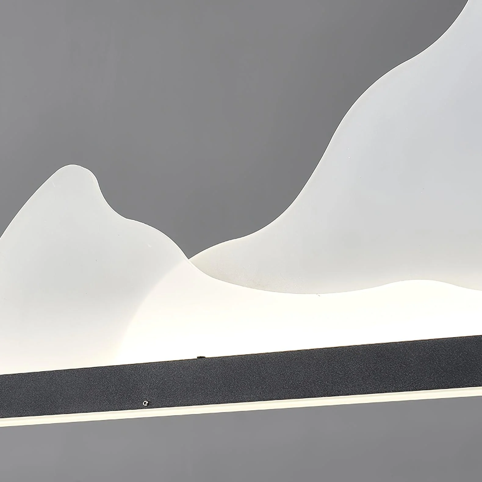 Uvineth Elegance Mountains Pendant Light - Image 22
