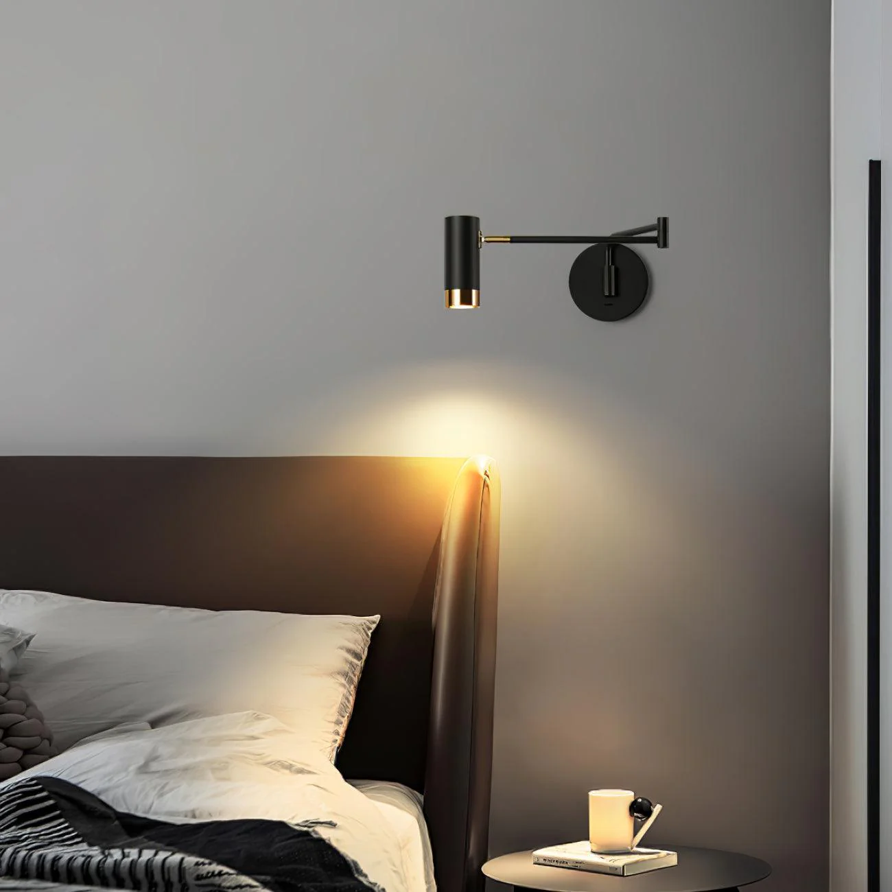 Uvinus Premium Elegance Arm Wall Lamp - Image 10