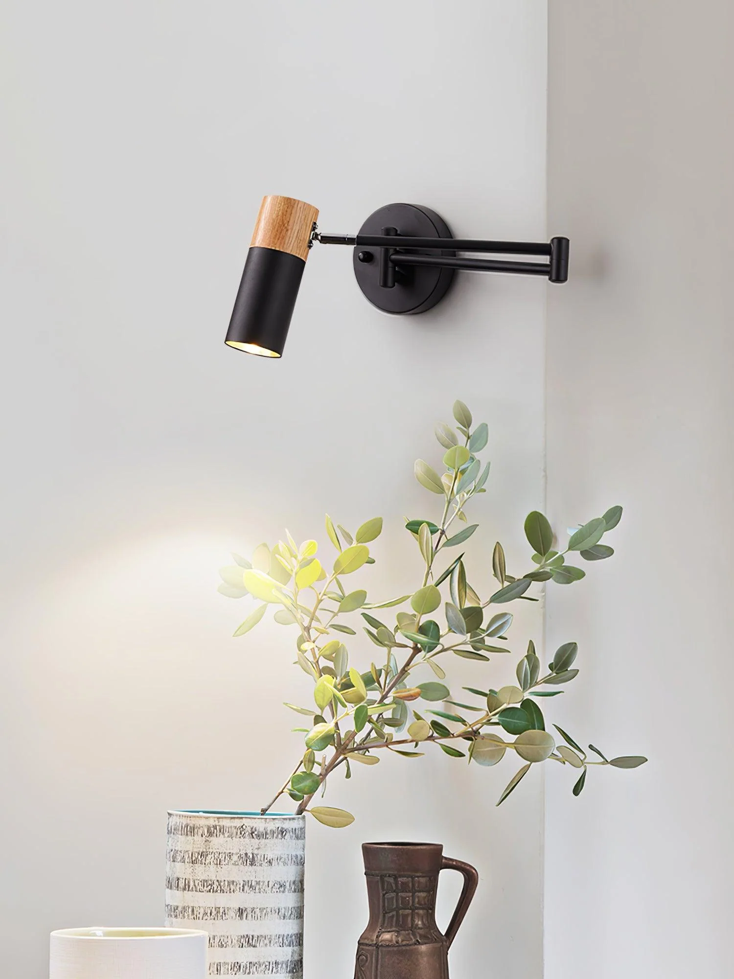 Uvinus Premium Elegance Arm Wall Lamp - Image 11