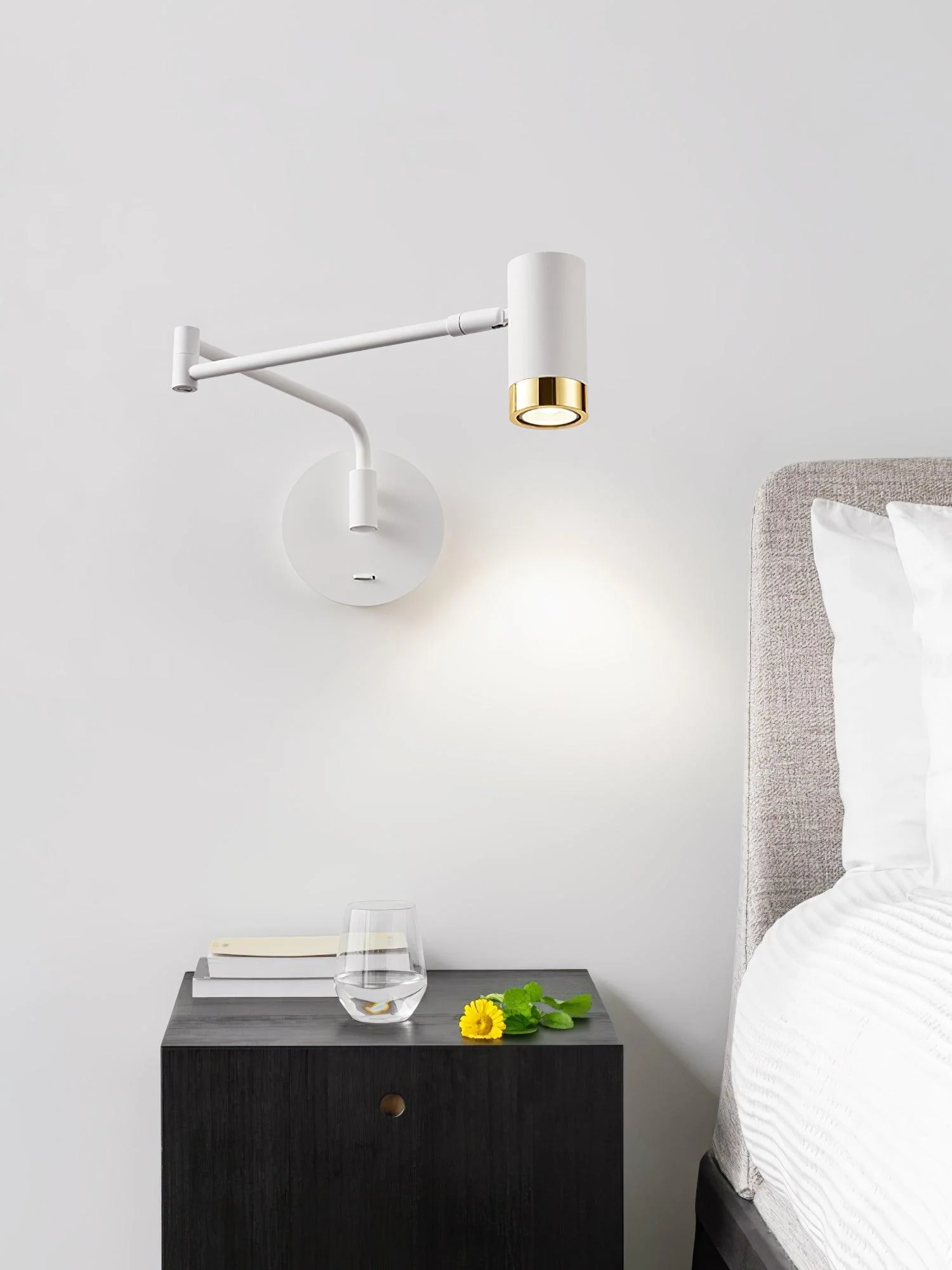 Uvinus Premium Elegance Arm Wall Lamp - Image 12