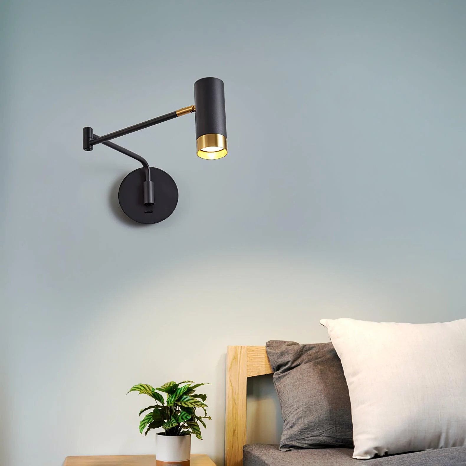 Uvinus Premium Elegance Arm Wall Lamp - Image 14