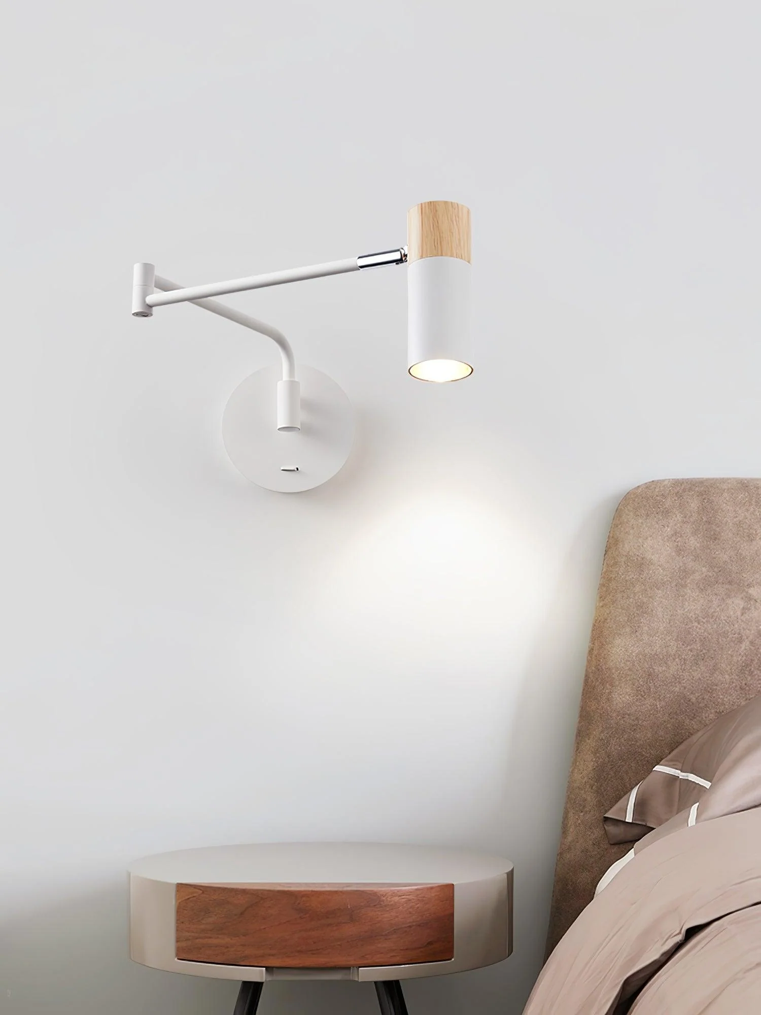 Uvinus Premium Elegance Arm Wall Lamp - Image 17