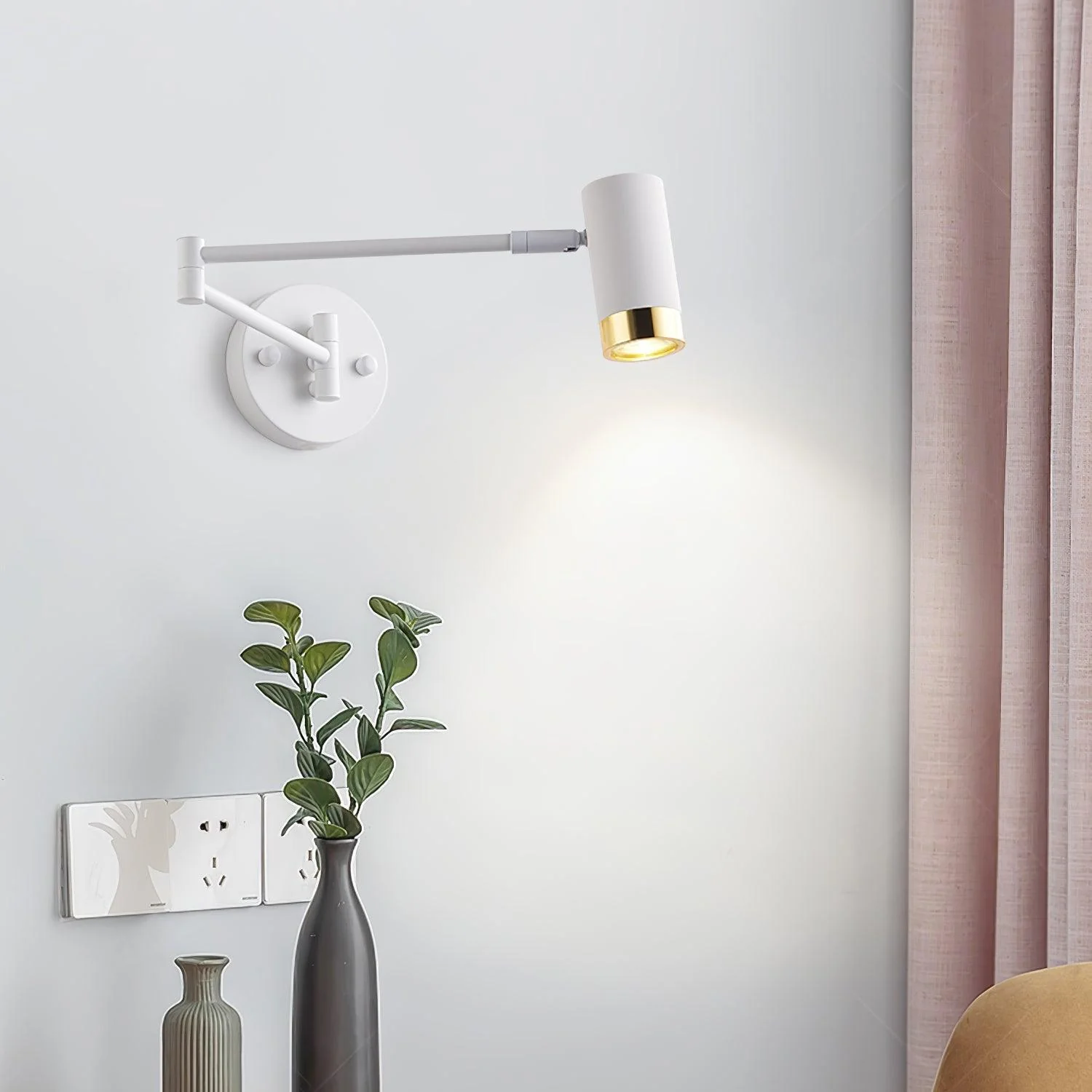 Uvinus Premium Elegance Arm Wall Lamp - Image 18