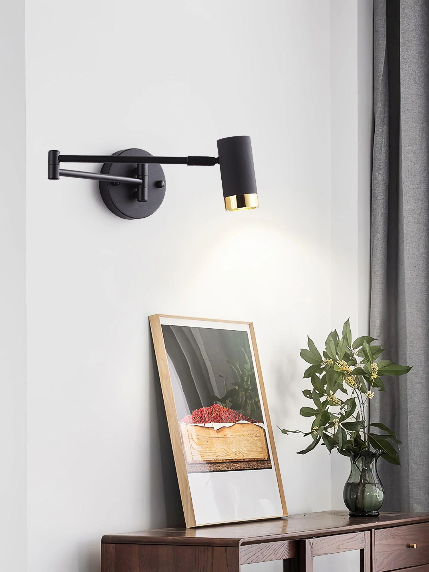 Uvinus Premium Elegance Arm Wall Lamp - Image 21