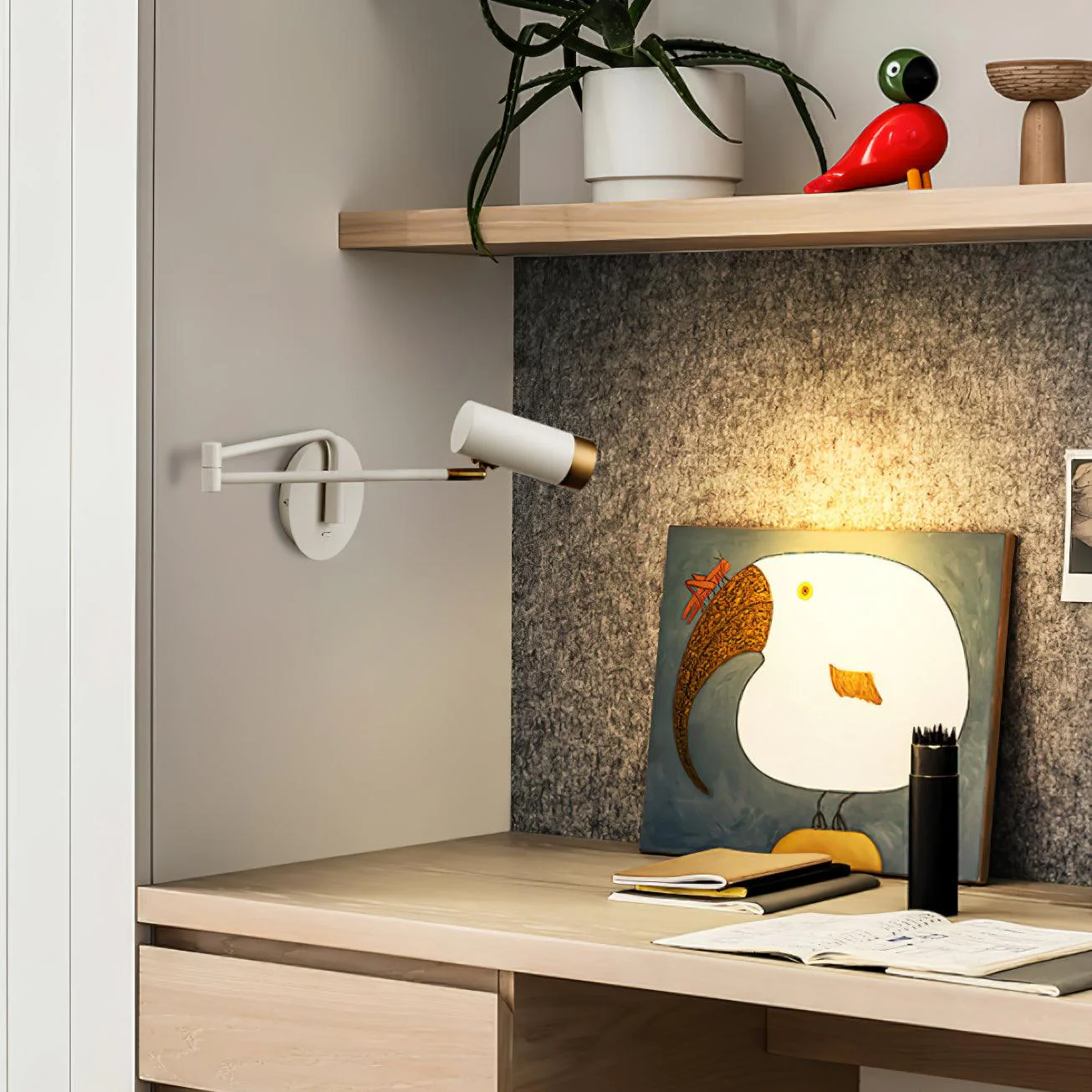 Uvinus Premium Elegance Arm Wall Lamp - Image 23