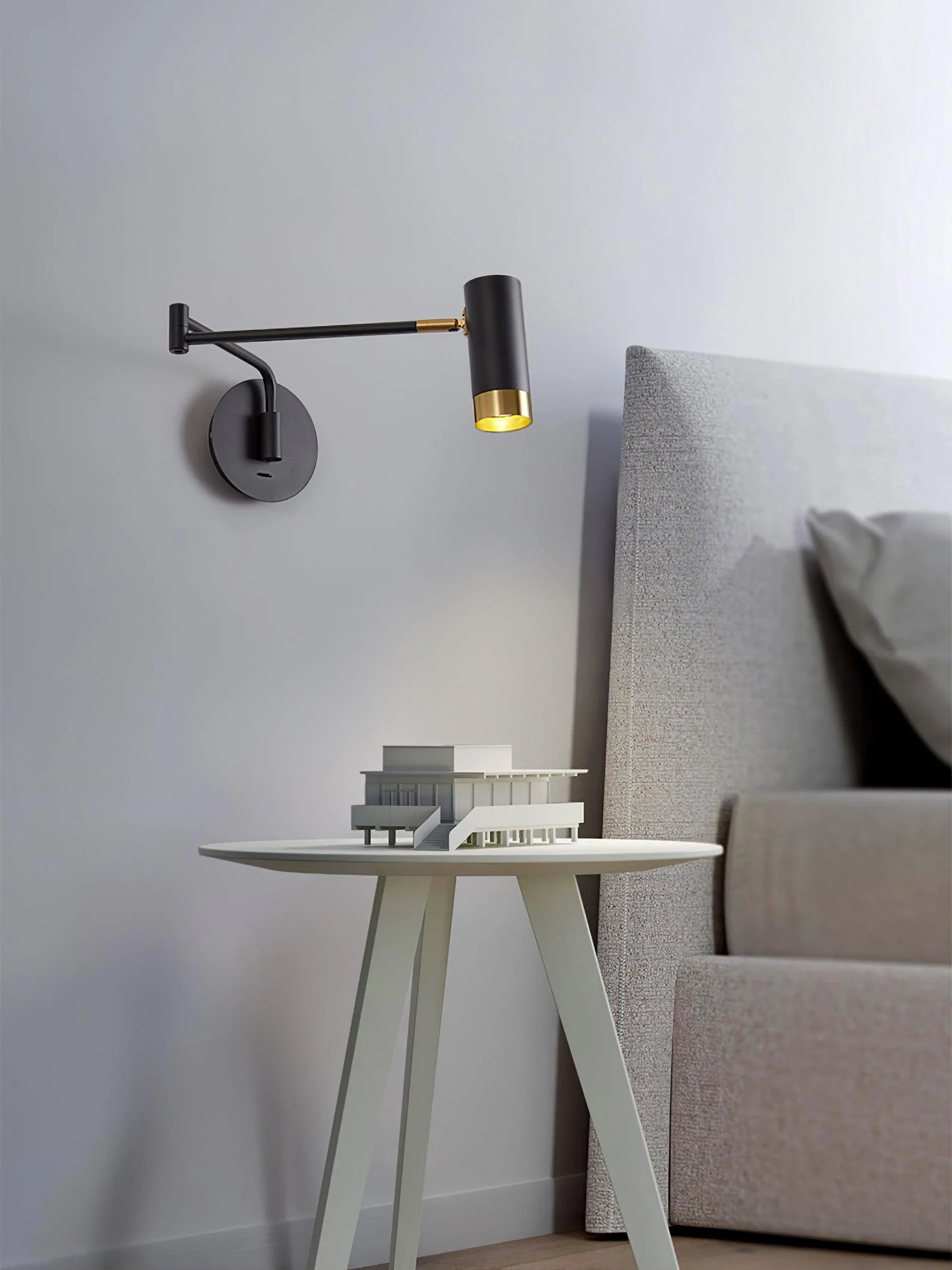 Uvinus Premium Elegance Arm Wall Lamp - Image 34