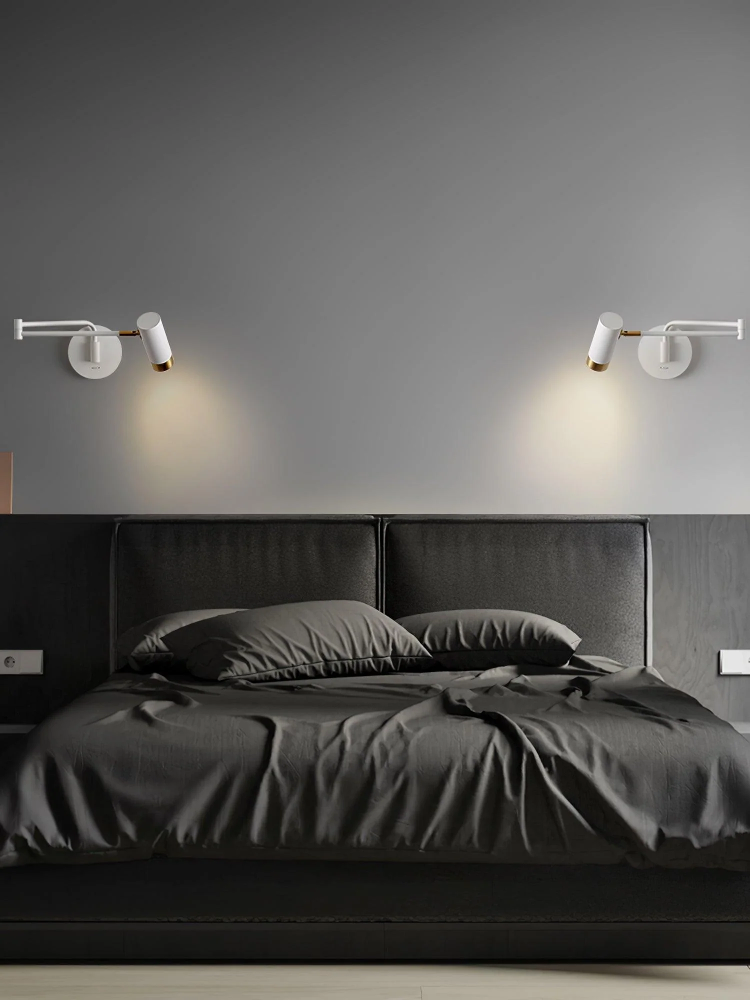 Uvinus Premium Elegance Arm Wall Lamp - Image 35