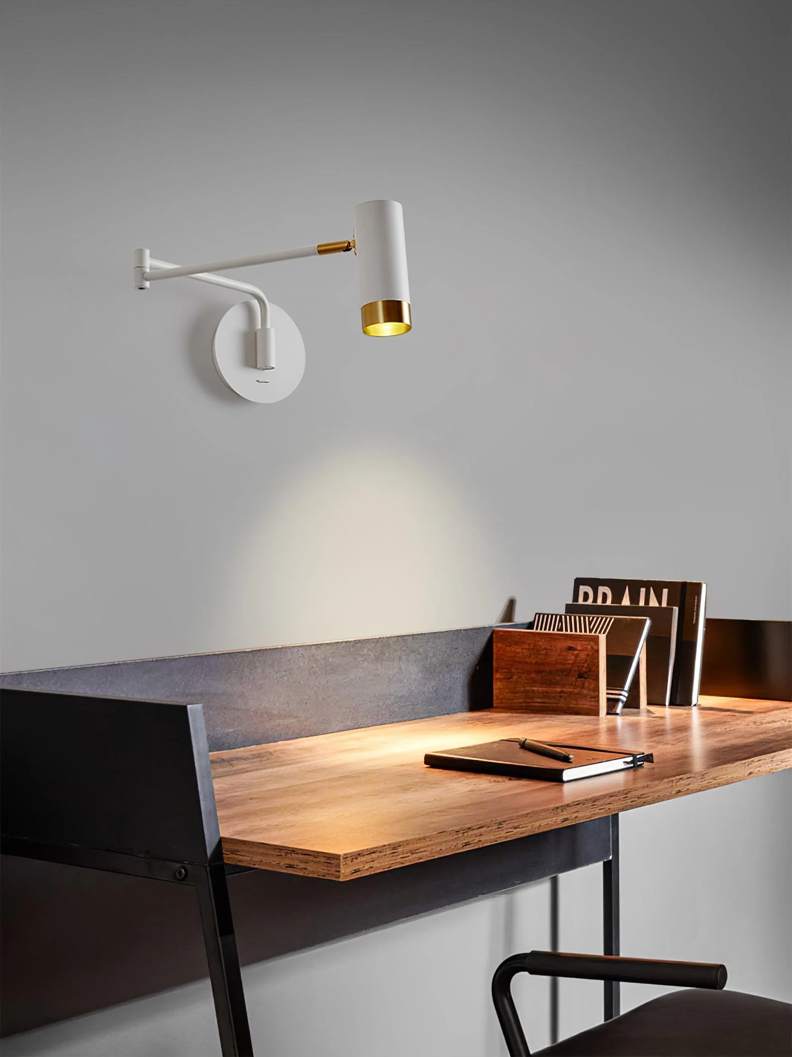 Uvinus Premium Elegance Arm Wall Lamp - Image 37