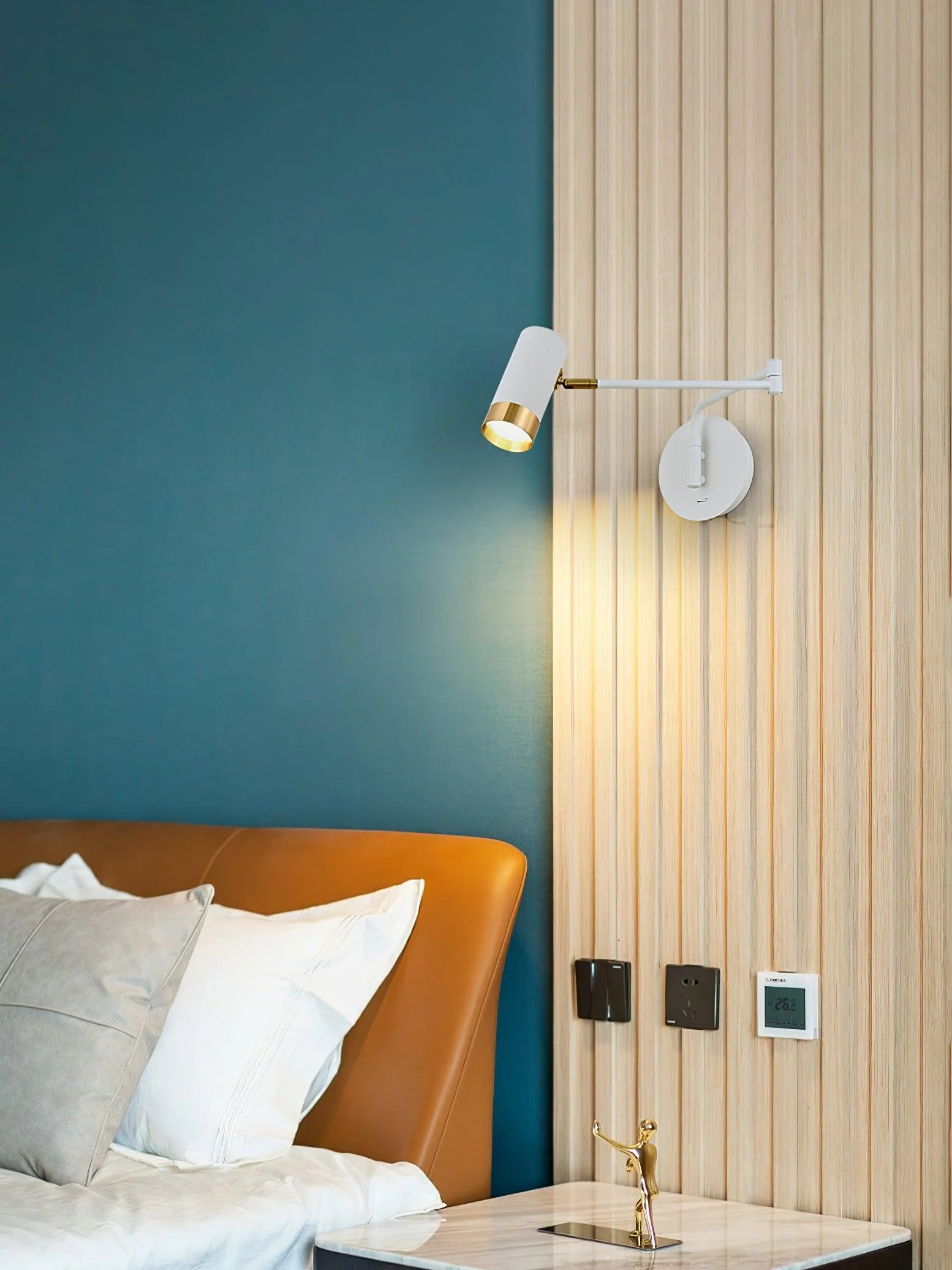 Uvinus Premium Elegance Arm Wall Lamp - Image 38