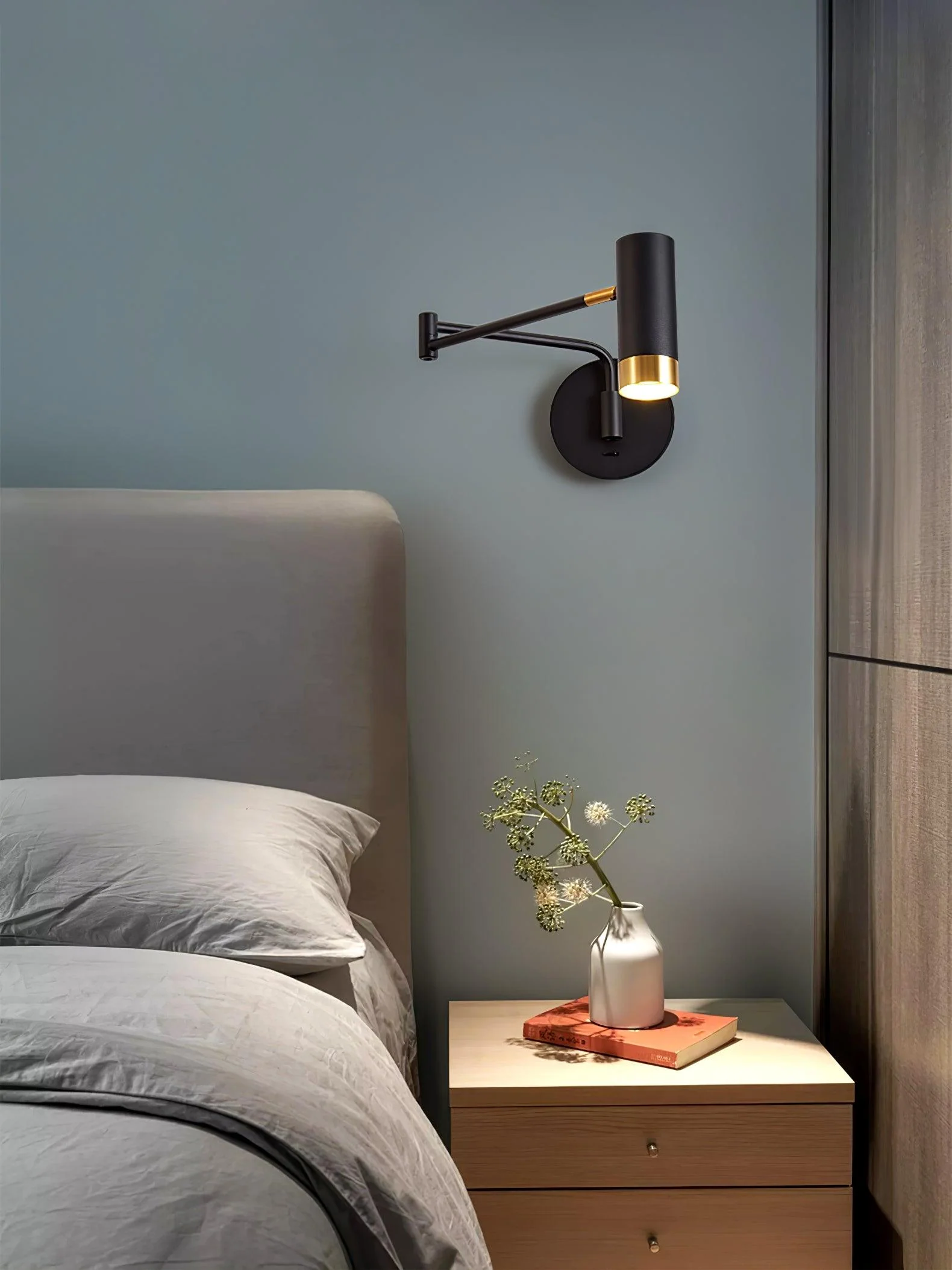 Uvinus Premium Elegance Arm Wall Lamp - Image 40