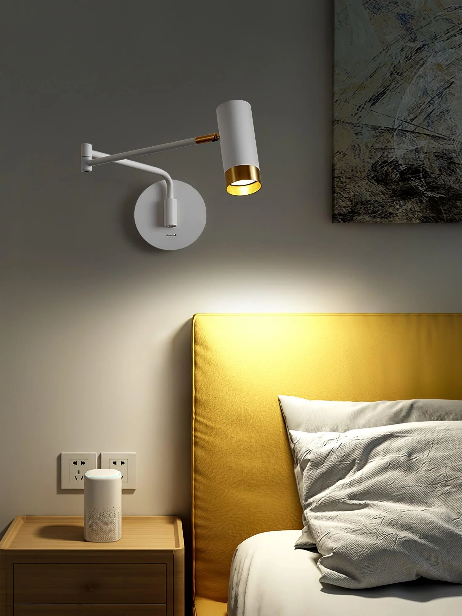 Uvinus Premium Elegance Arm Wall Lamp - Image 41