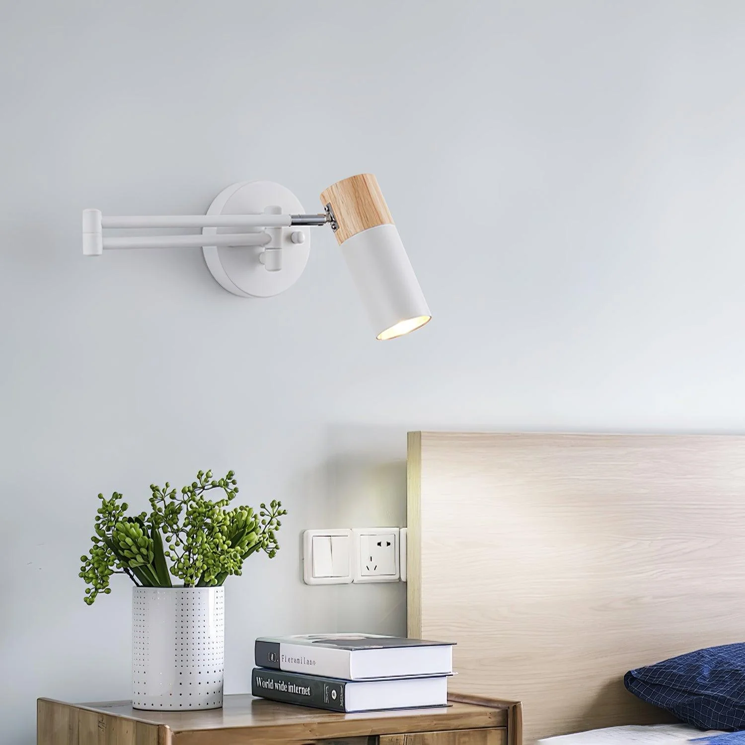 Uvinus Premium Elegance Arm Wall Lamp - Image 42