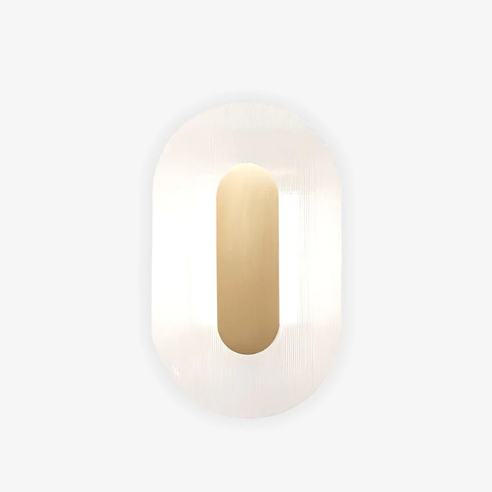 Uvyneth Premium Nordic Art Button Glass Wall Lamp - Image 20