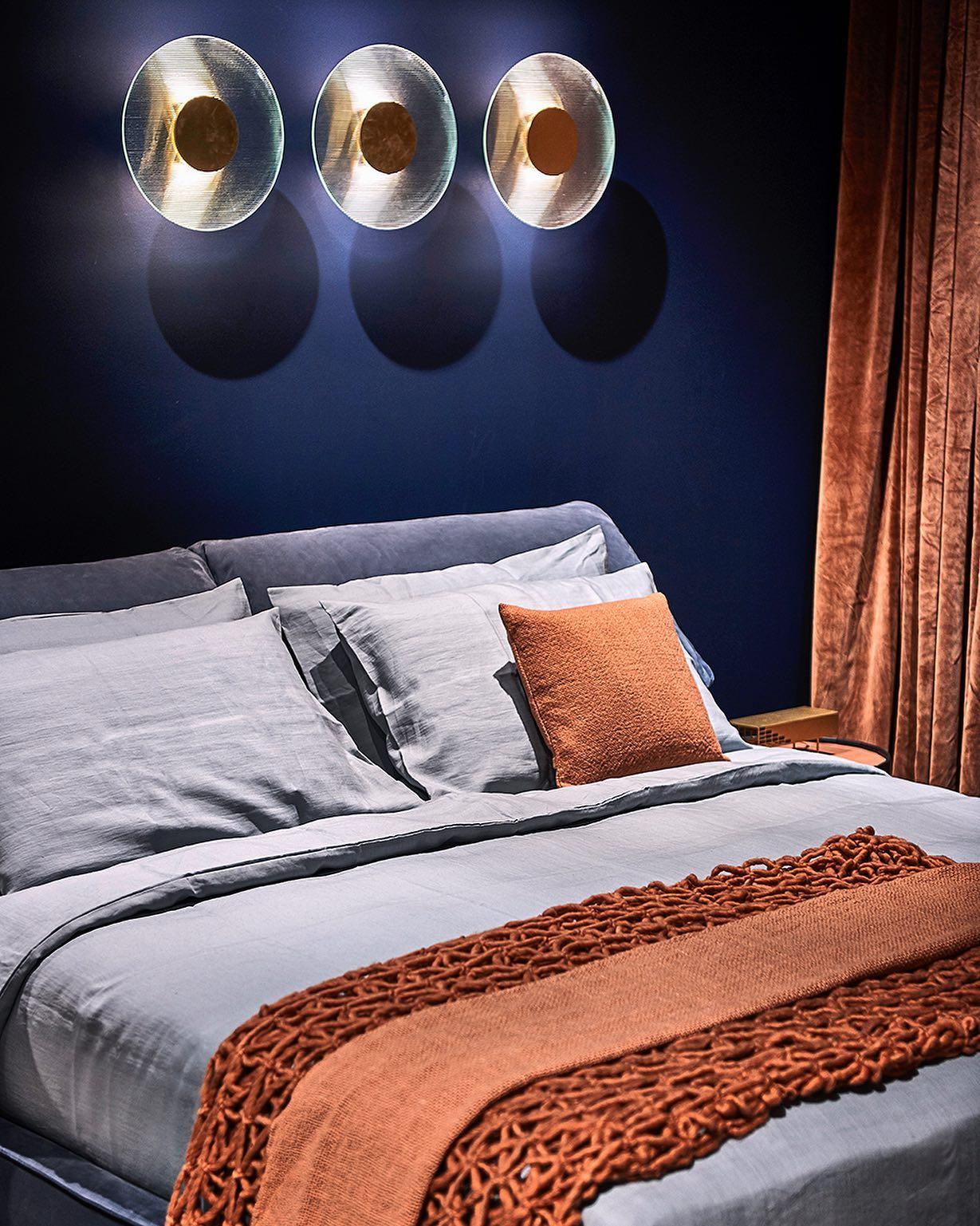 Uvyneth Premium Nordic Art Button Glass Wall Lamp - Image 24