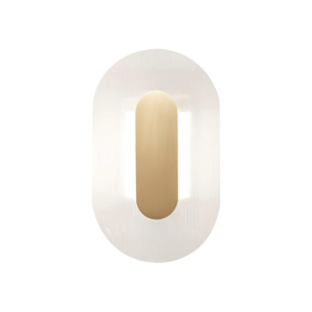 Uvyneth Premium Nordic Art Button Glass Wall Lamp - Image 8