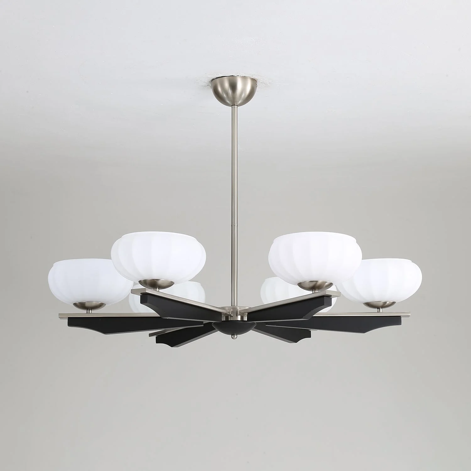 Uzoror Traditional Elegance Vintage Wood Chandelier - Image 31