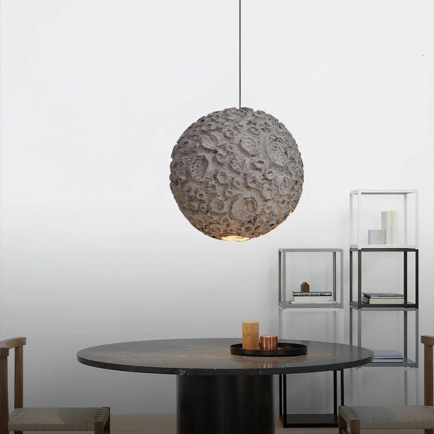 Vadoryra Modern Minimalist Nordic Foam Pendant Lamp - Image 12