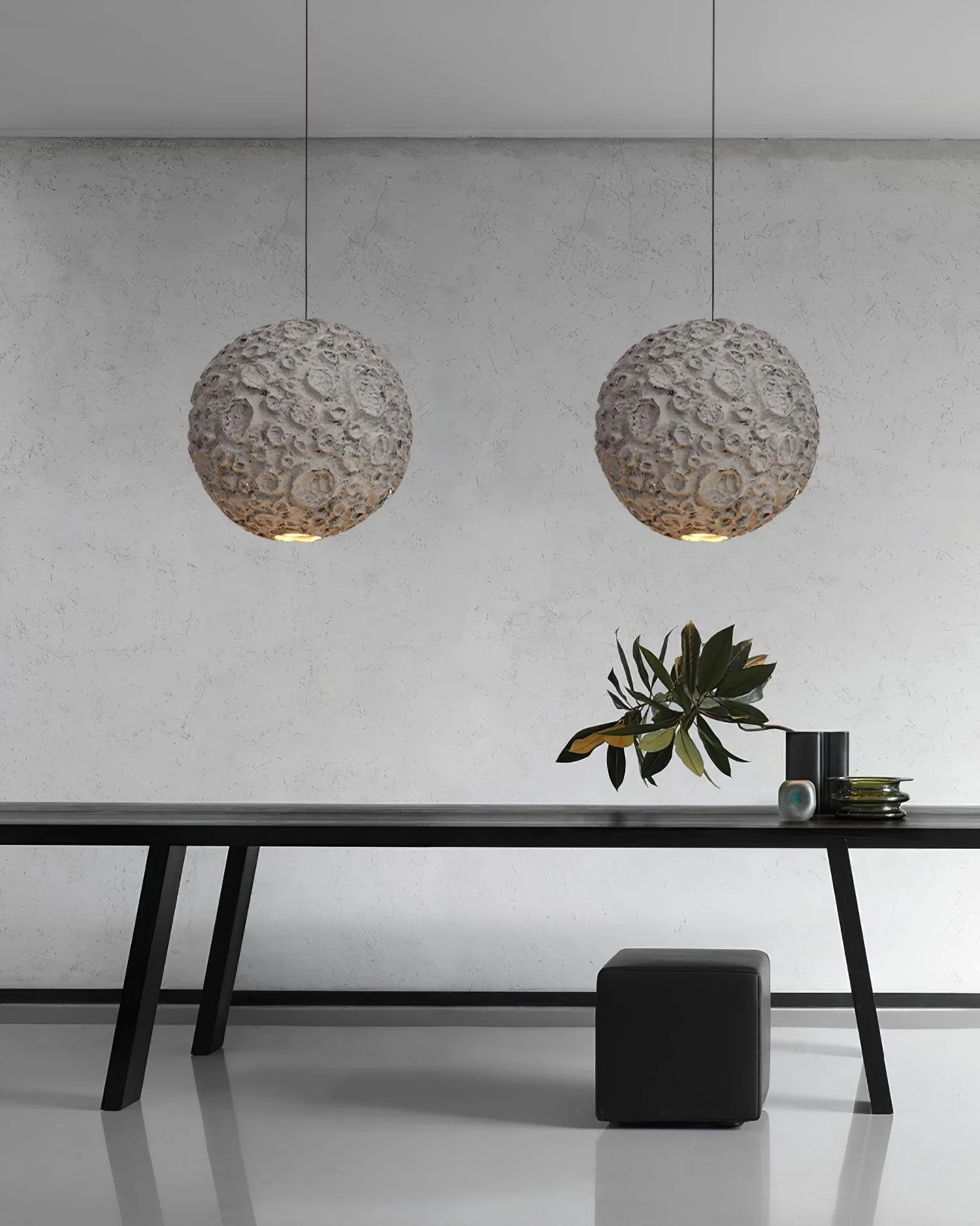 Vadoryra Modern Minimalist Nordic Foam Pendant Lamp - Image 13