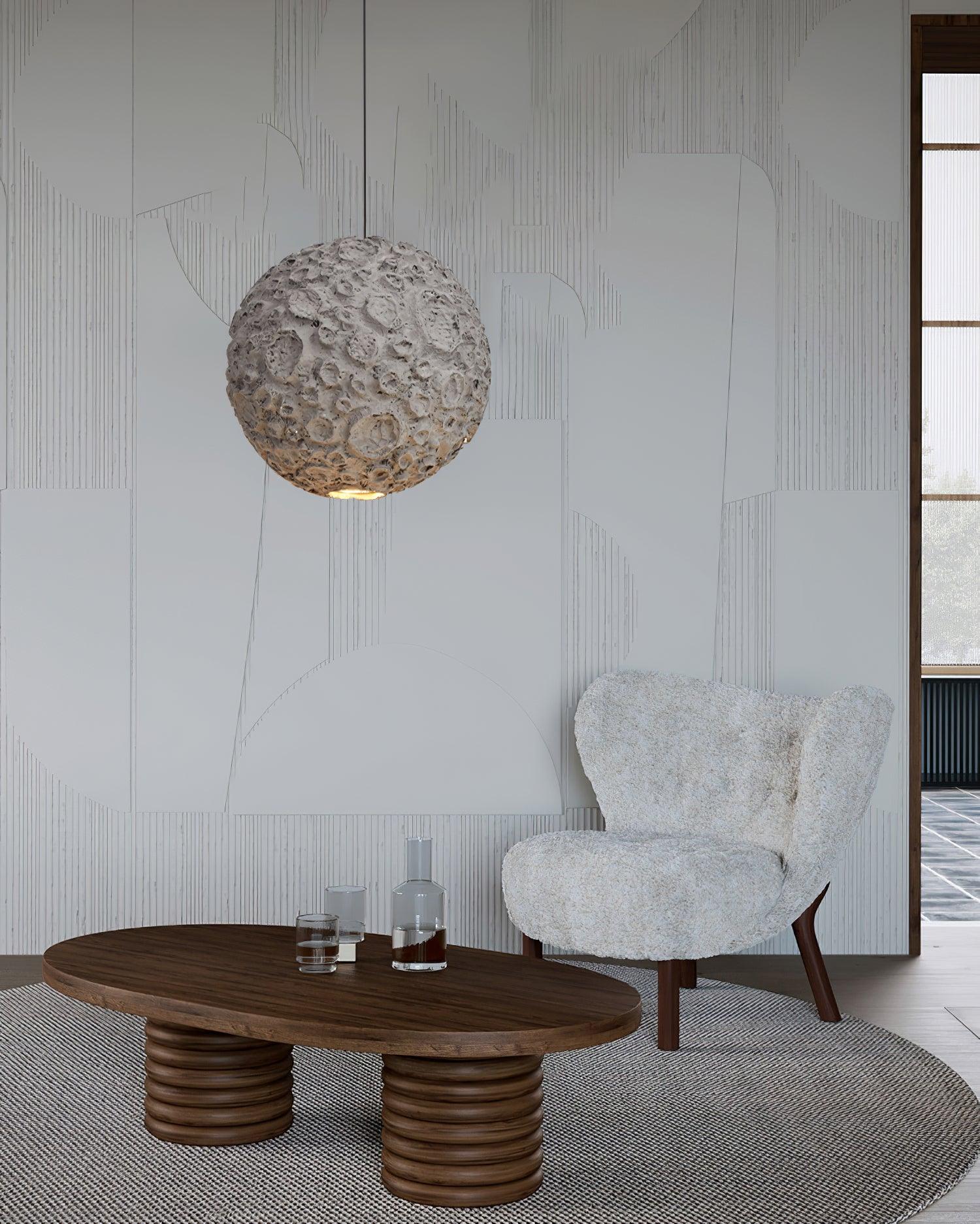 Vadoryra Modern Minimalist Nordic Foam Pendant Lamp - Image 14