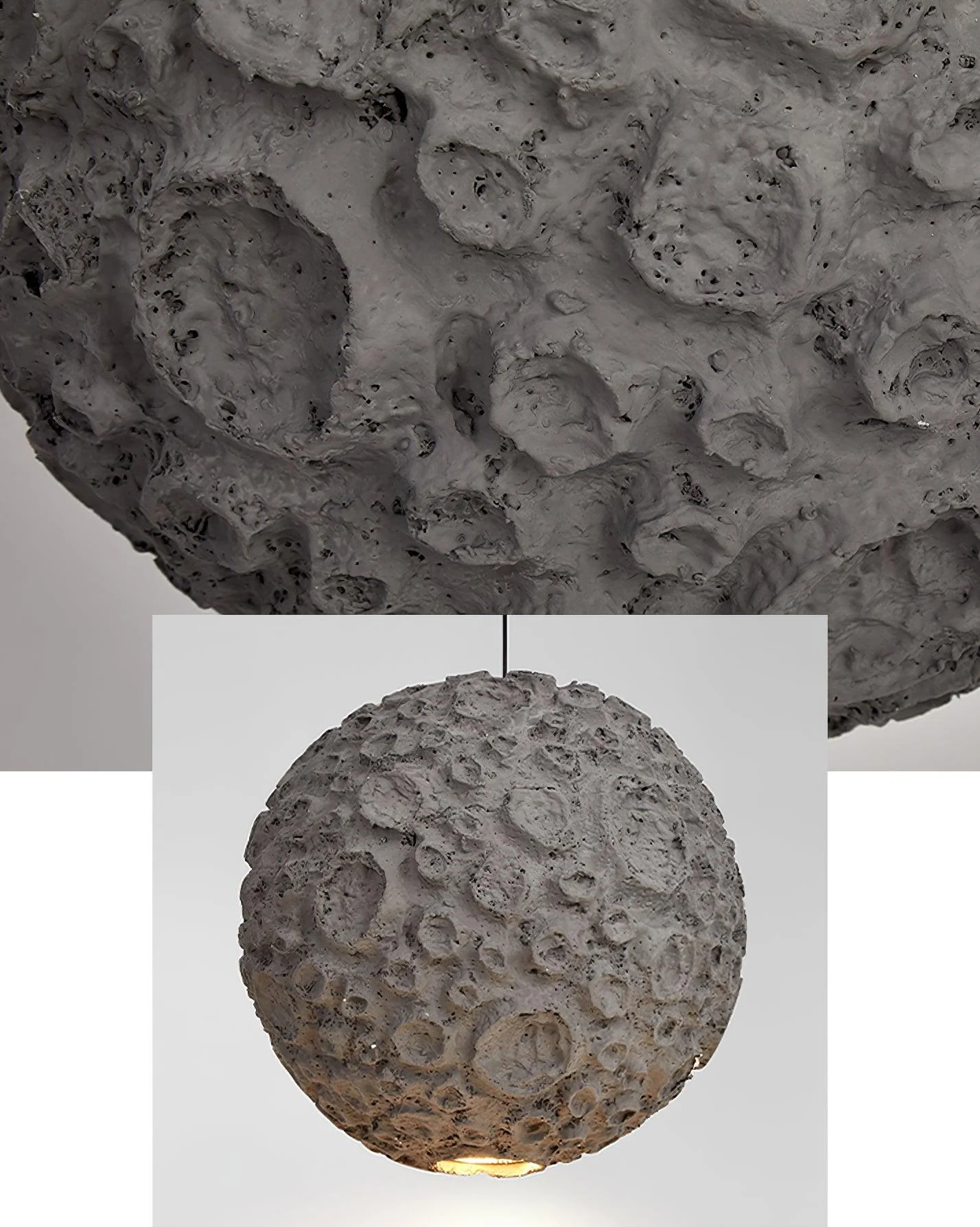 Vadoryra Modern Minimalist Nordic Foam Pendant Lamp - Image 9