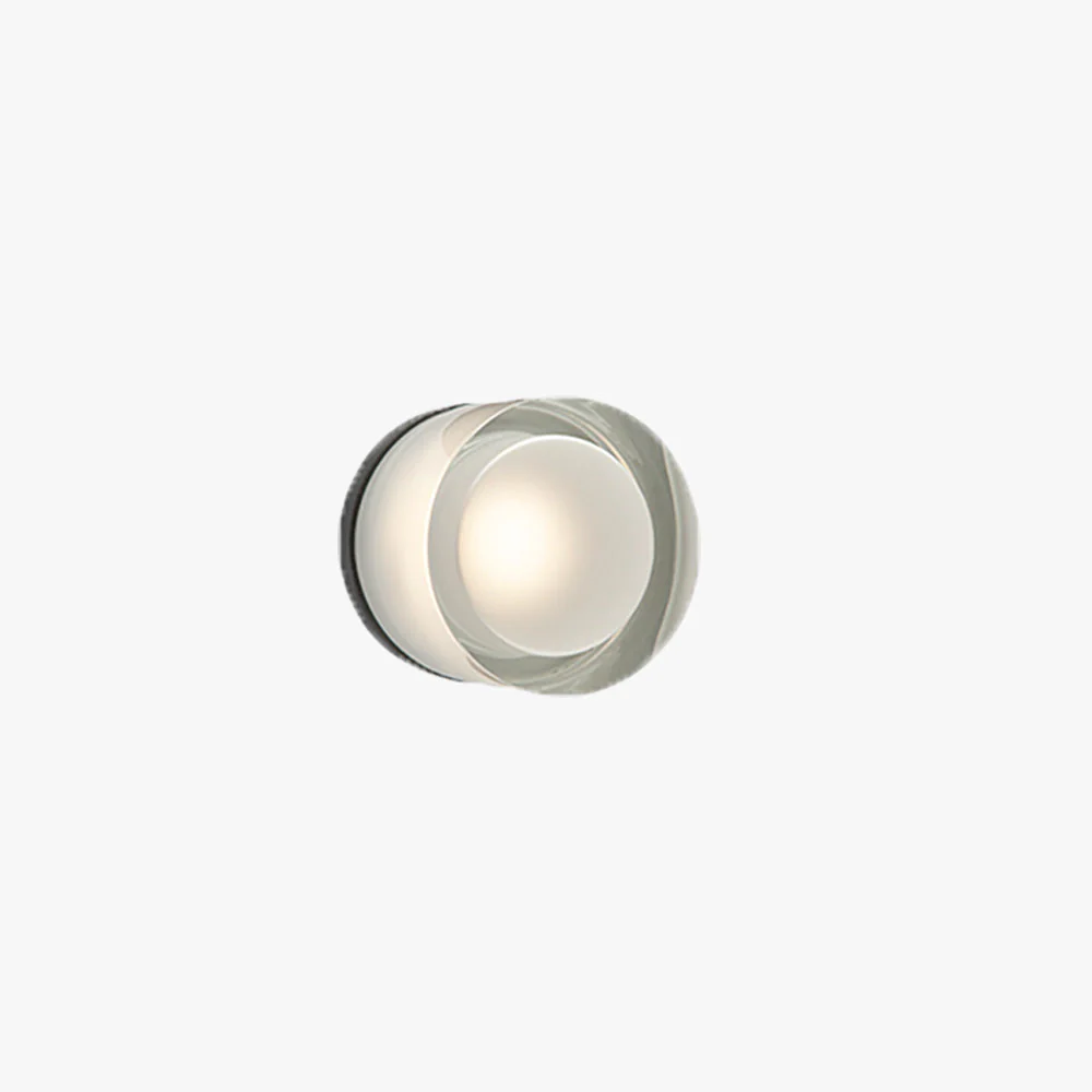 Valentina Modern /Acrylic Outdoor Wall Lamp