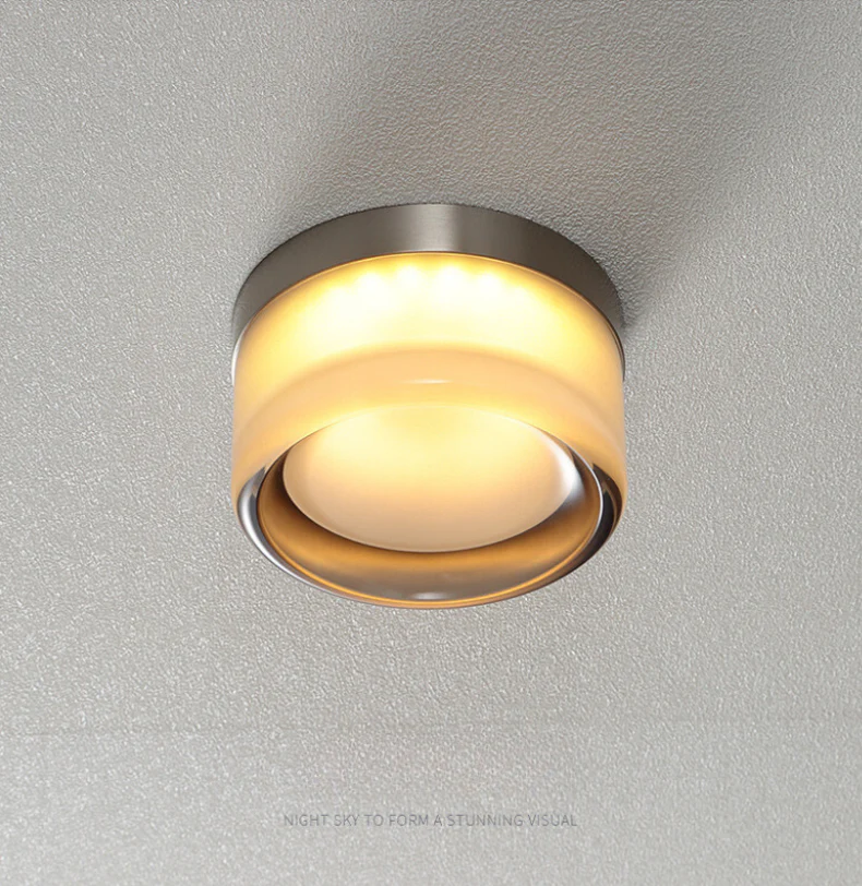 Valentina Modern /Acrylic Outdoor Wall Lamp - Image 10