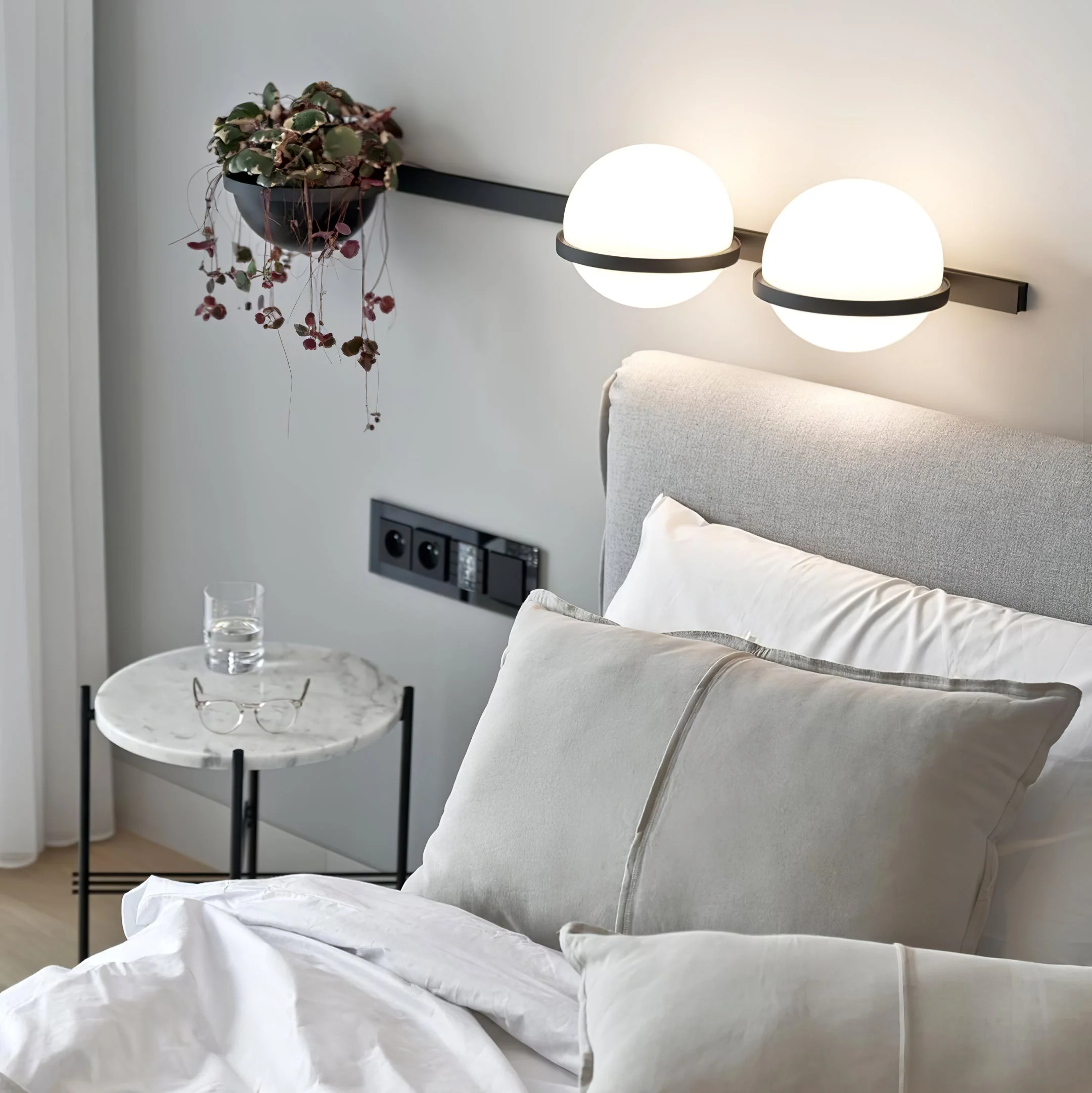 Vasila Modern Minimalist Indoor Outdoor Wall Light - Image 13