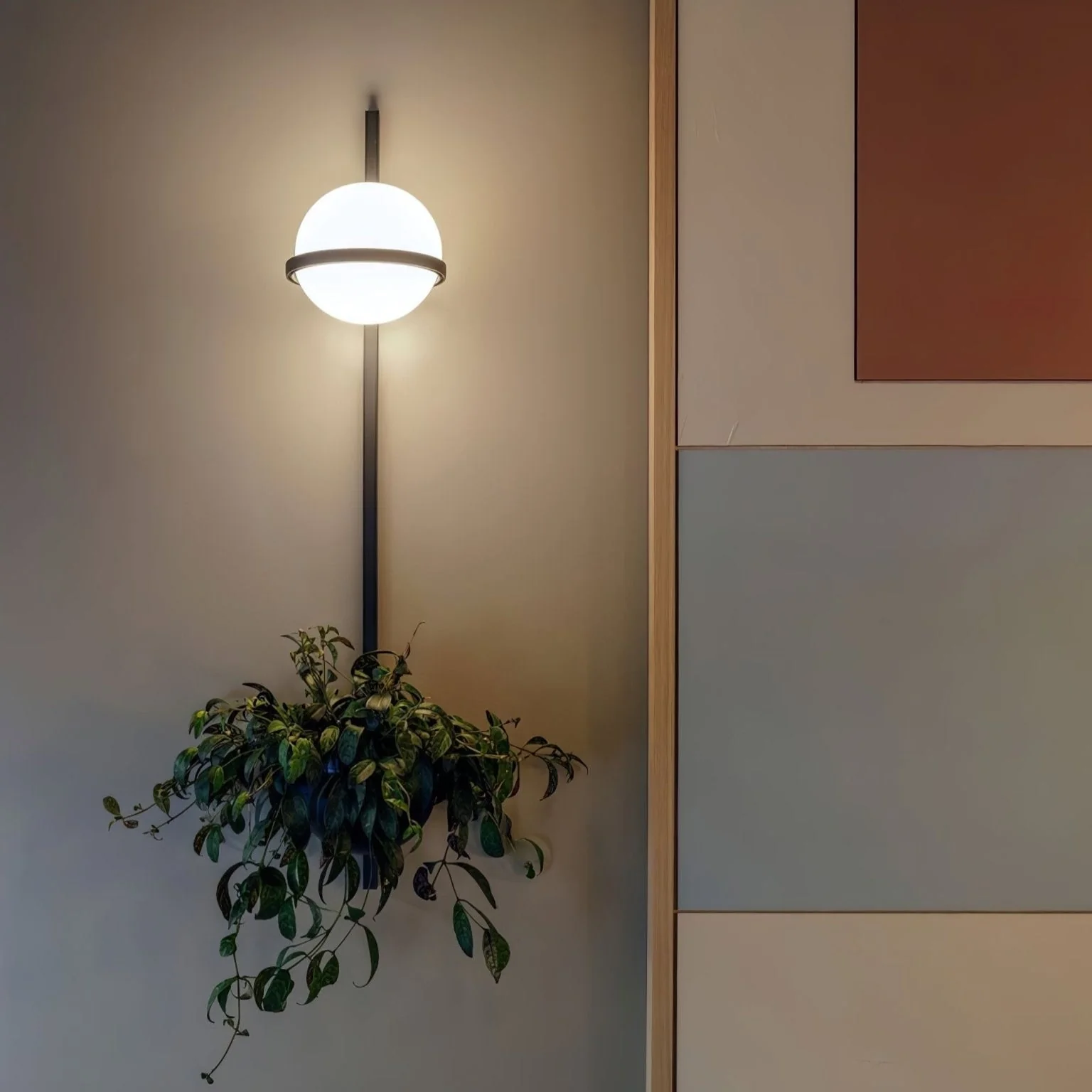 Vasila Modern Minimalist Indoor Outdoor Wall Light - Image 23
