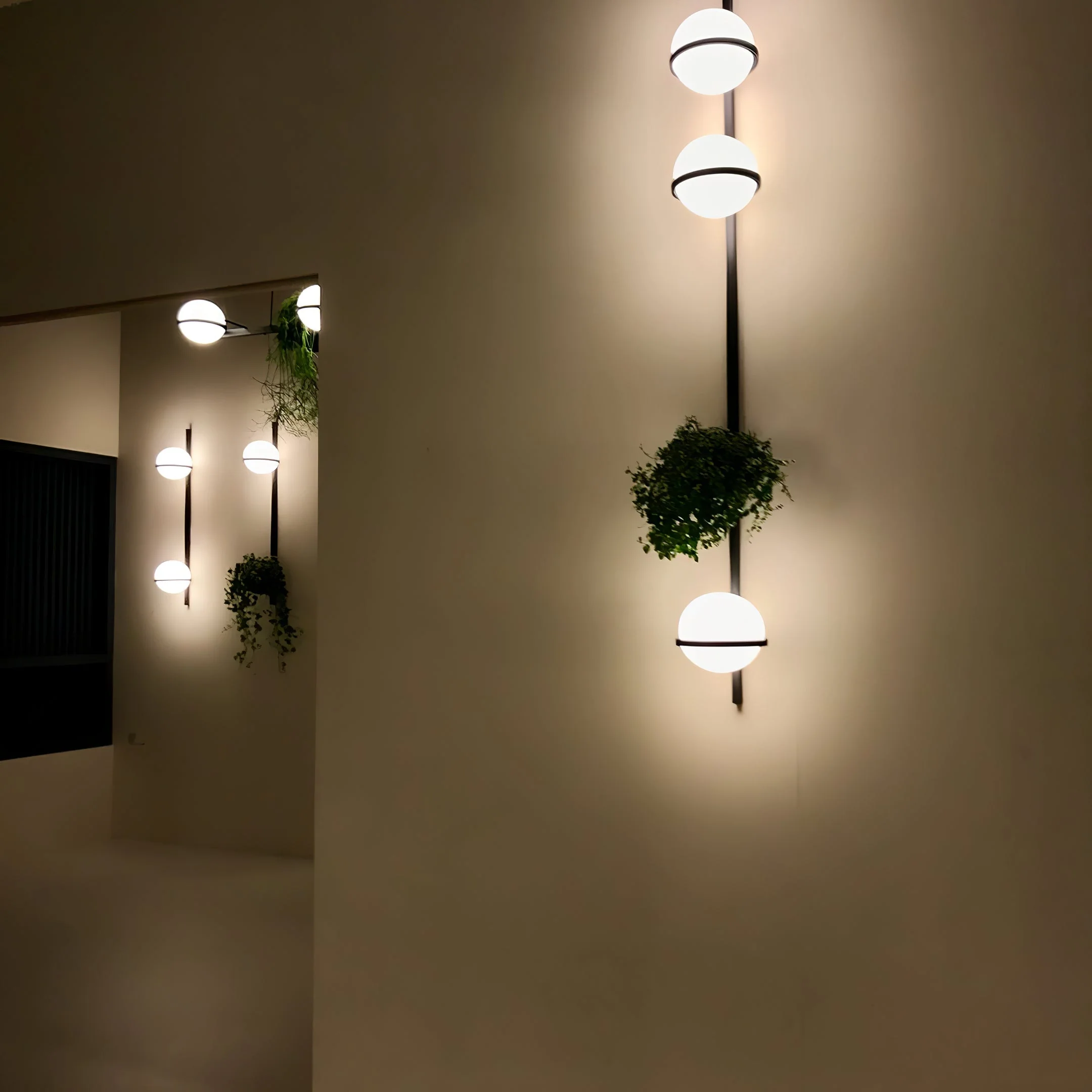 Vasila Modern Minimalist Indoor Outdoor Wall Light - Image 44