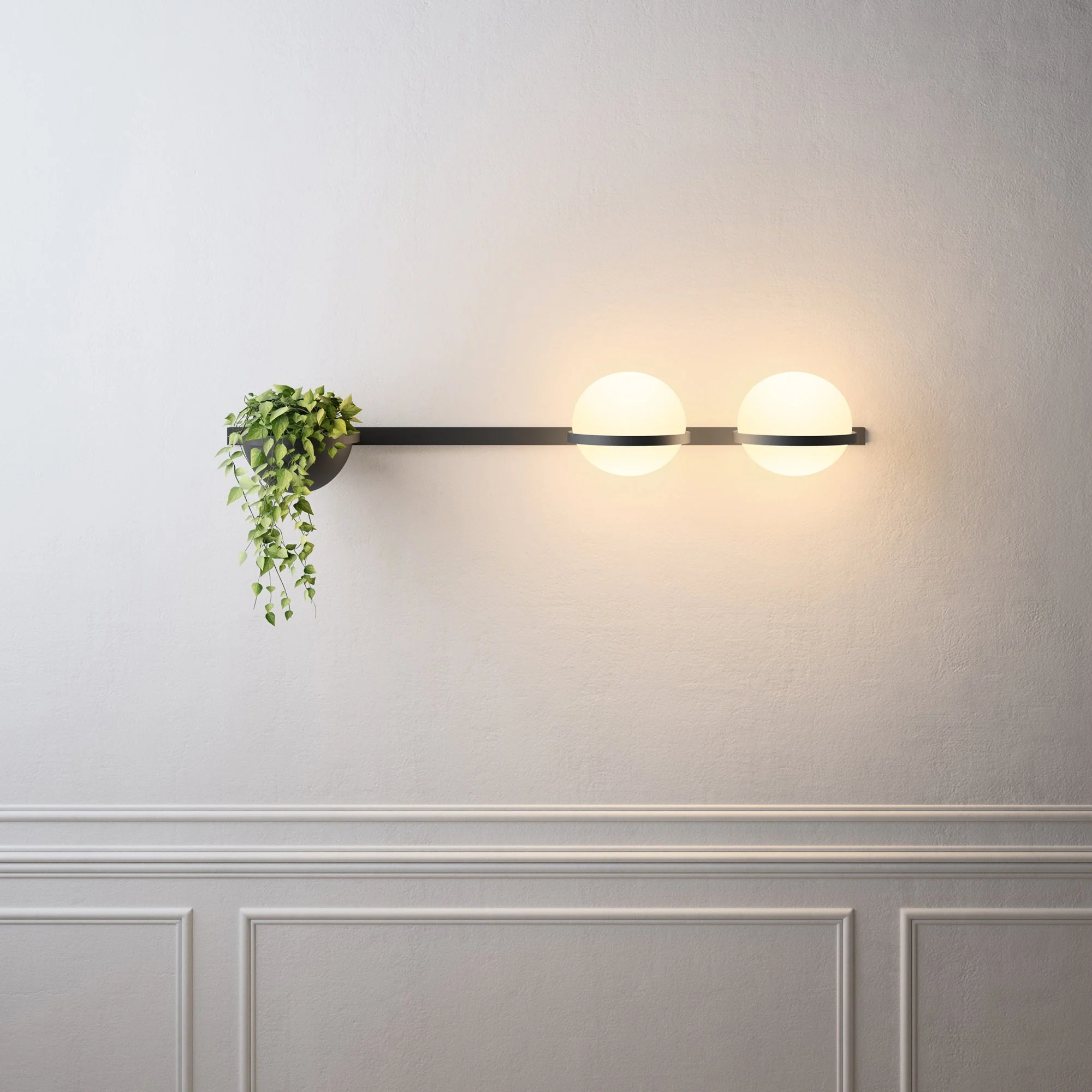 Vasila Modern Minimalist Indoor Outdoor Wall Light - Image 9