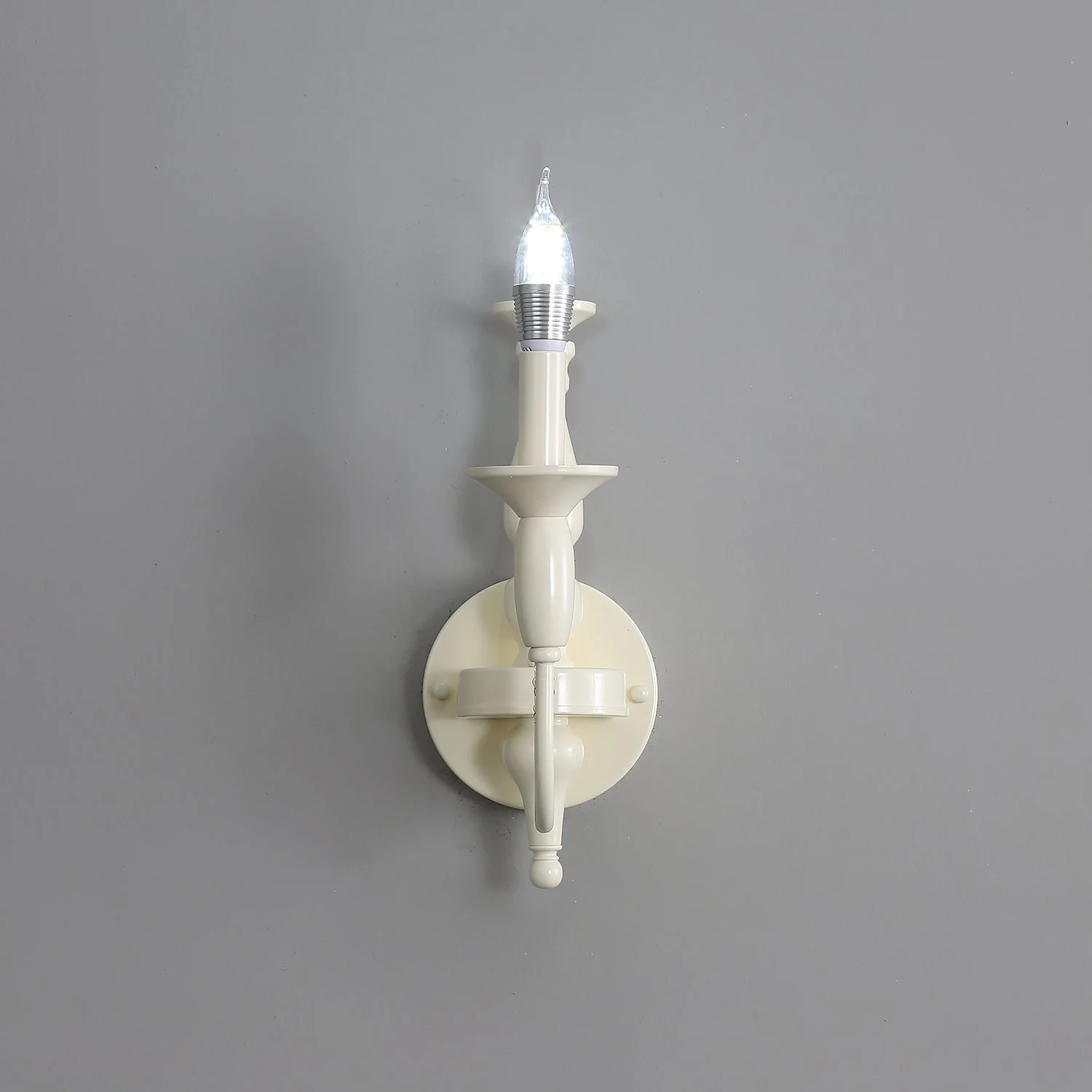 Vatalisra Vintage Industrial Glass Wall Lamp - Image 6
