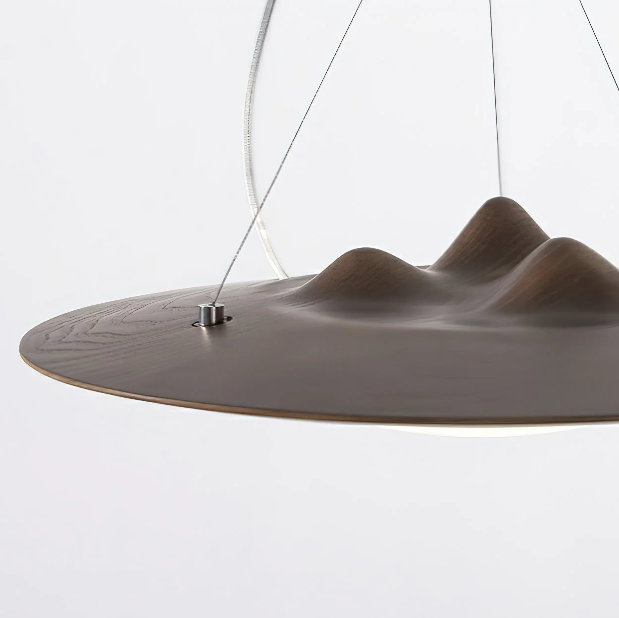 Vathea Premium Nordic Art Wood Pendant Lamp - Image 13
