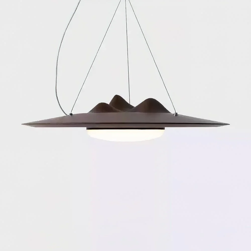 Vathea Premium Nordic Art Wood Pendant Lamp - Image 18