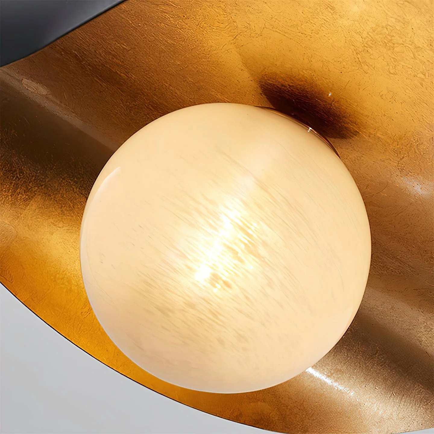 Vatoz Modern Black  Alabaster Pendant Light - Image 21