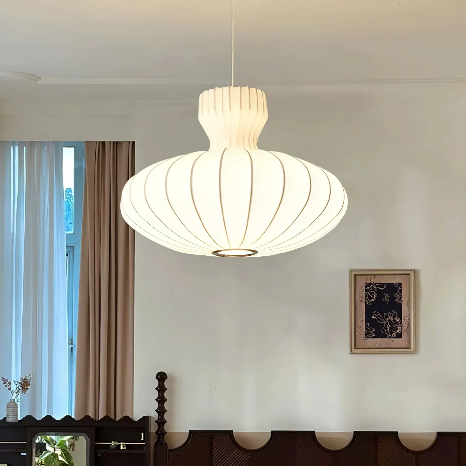 Vavelel Premium Nordic Art Bloom Pendant Lamp - Image 12