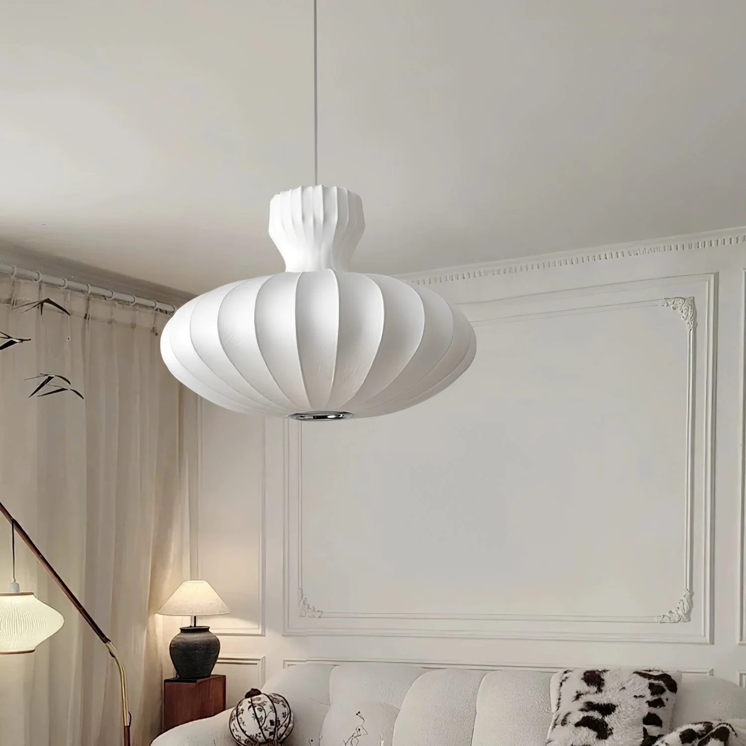 Vavelel Premium Nordic Art Bloom Pendant Lamp - Image 4