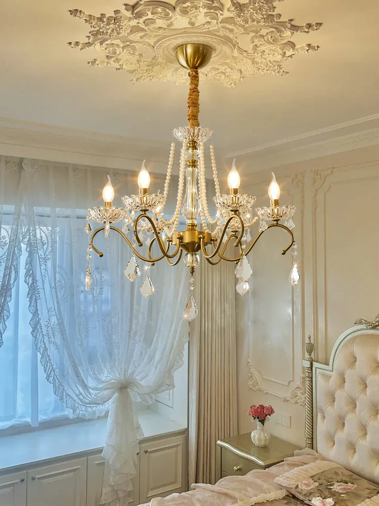 Vavenus Postmodern Luxury Art Crystal Chandelier - Image 14