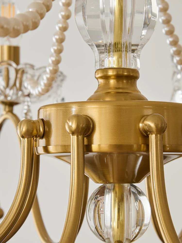 Vavenus Postmodern Luxury Art Crystal Chandelier - Image 20