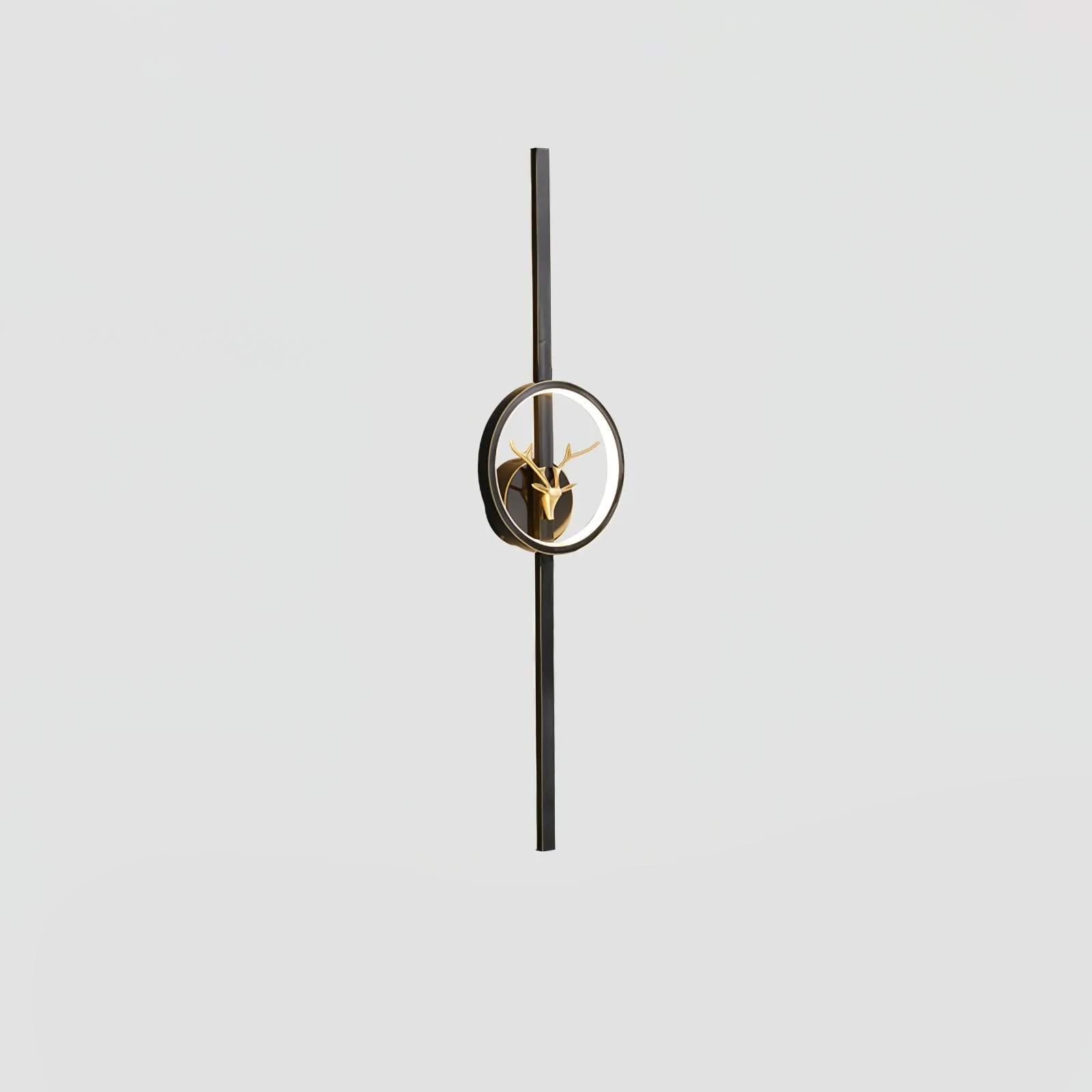 Vavinisra Classic Deer Brass Wall Lamp - Image 13
