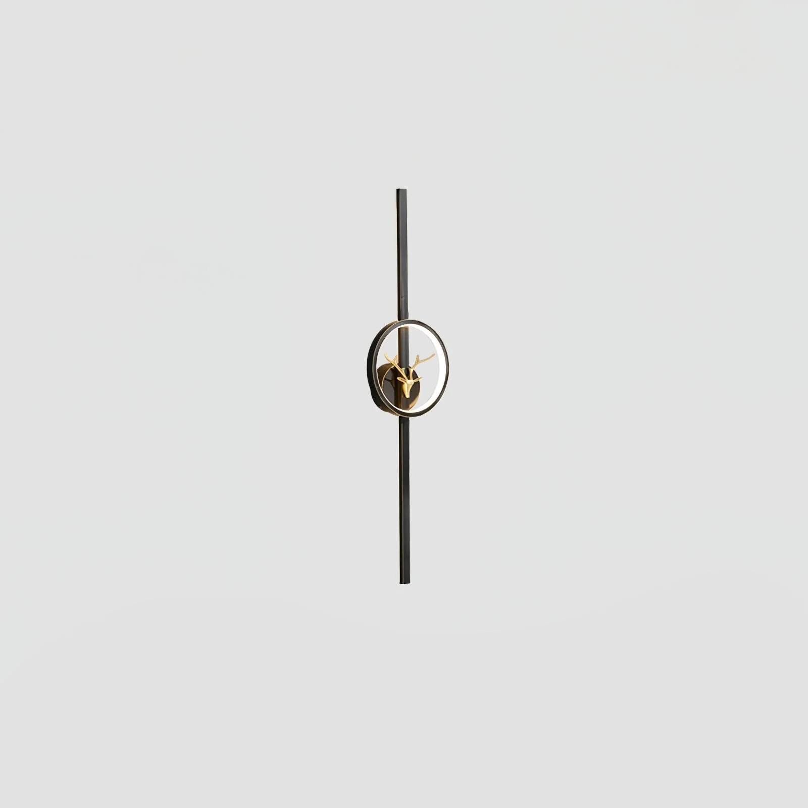 Vavinisra Classic Deer Brass Wall Lamp - Image 15