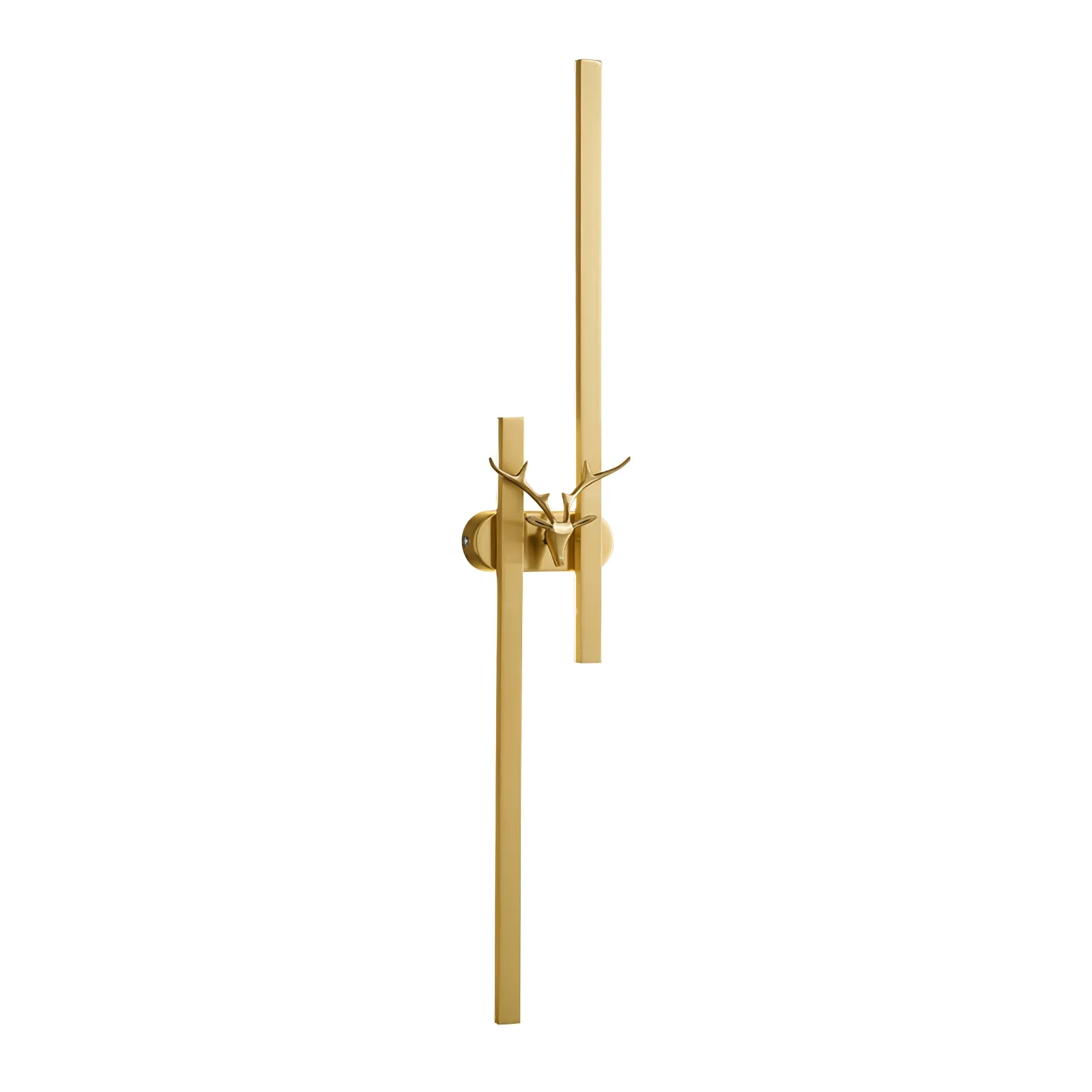 Vavinisra Classic Deer Brass Wall Lamp - Image 17
