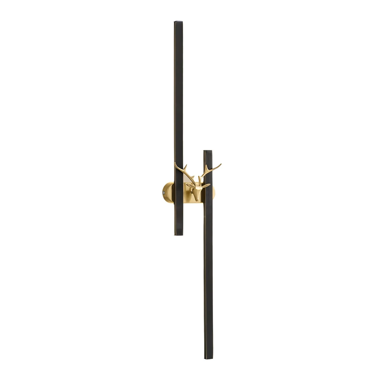 Vavinisra Classic Deer Brass Wall Lamp - Image 18