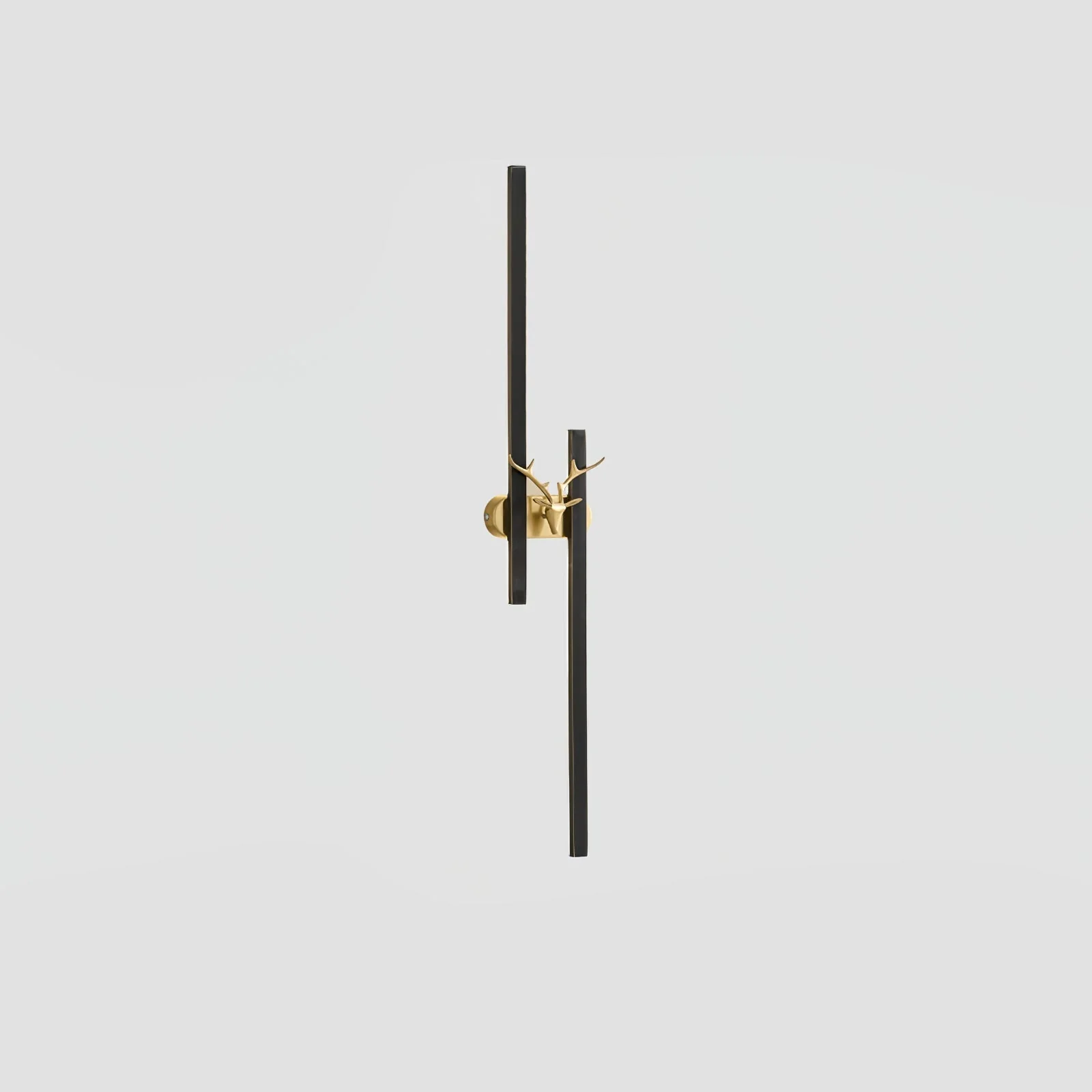 Vavinisra Classic Deer Brass Wall Lamp - Image 29