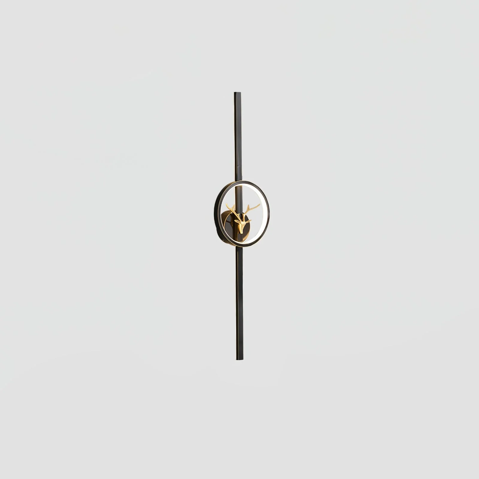 Vavinisra Classic Deer Brass Wall Lamp - Image 33