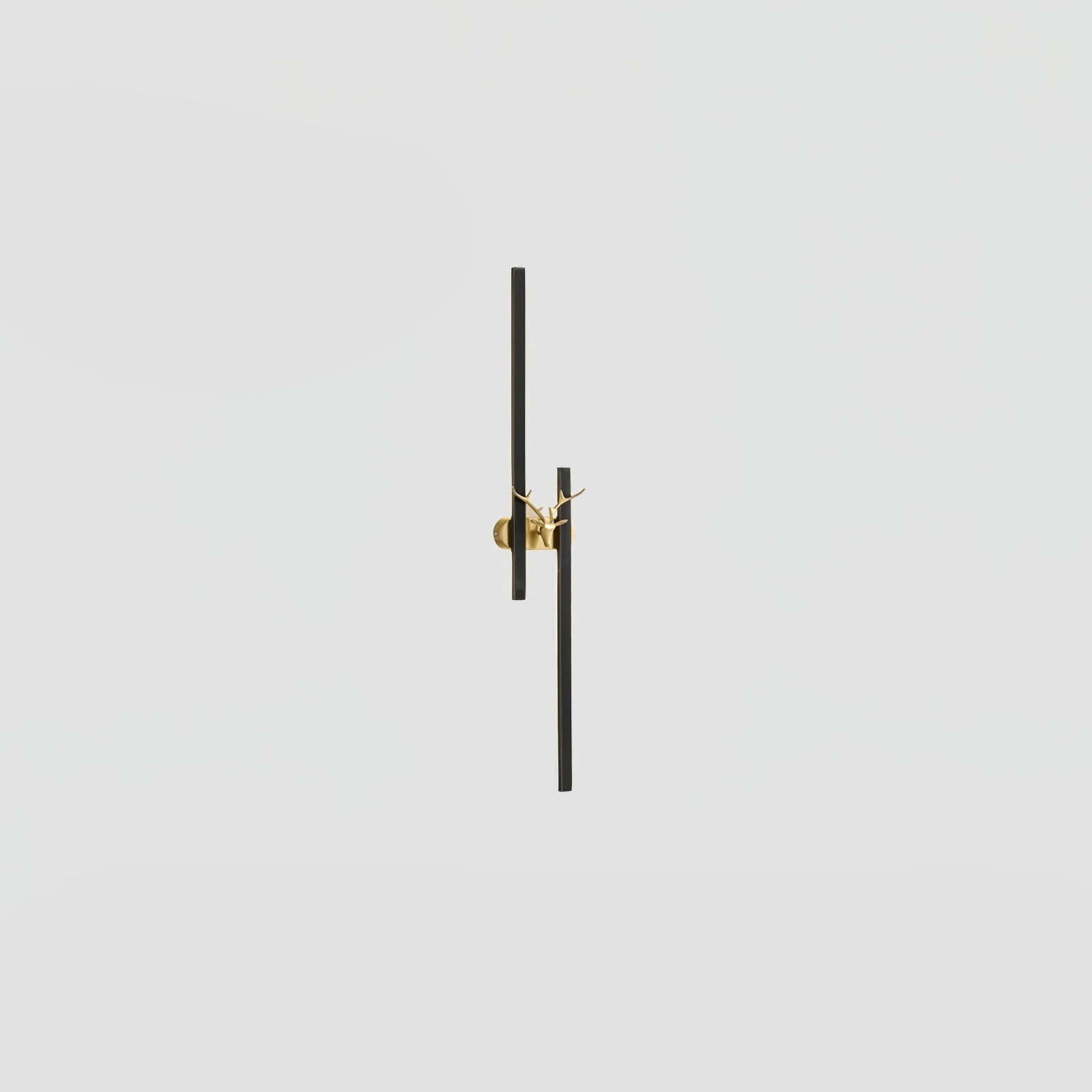 Vavinisra Classic Deer Brass Wall Lamp - Image 8