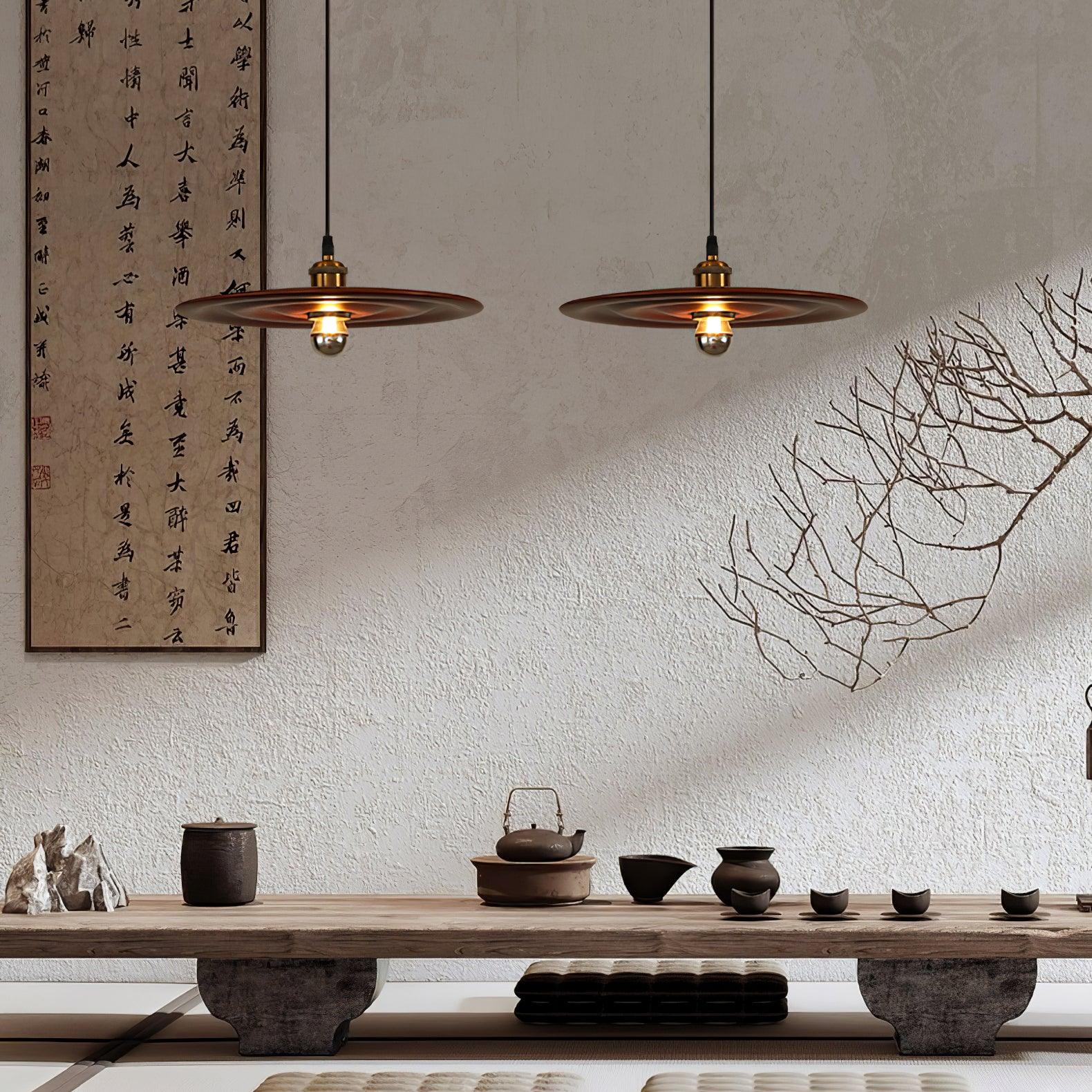 Vedoreth Premium Nordic Art Pendant Lamp - Image 15