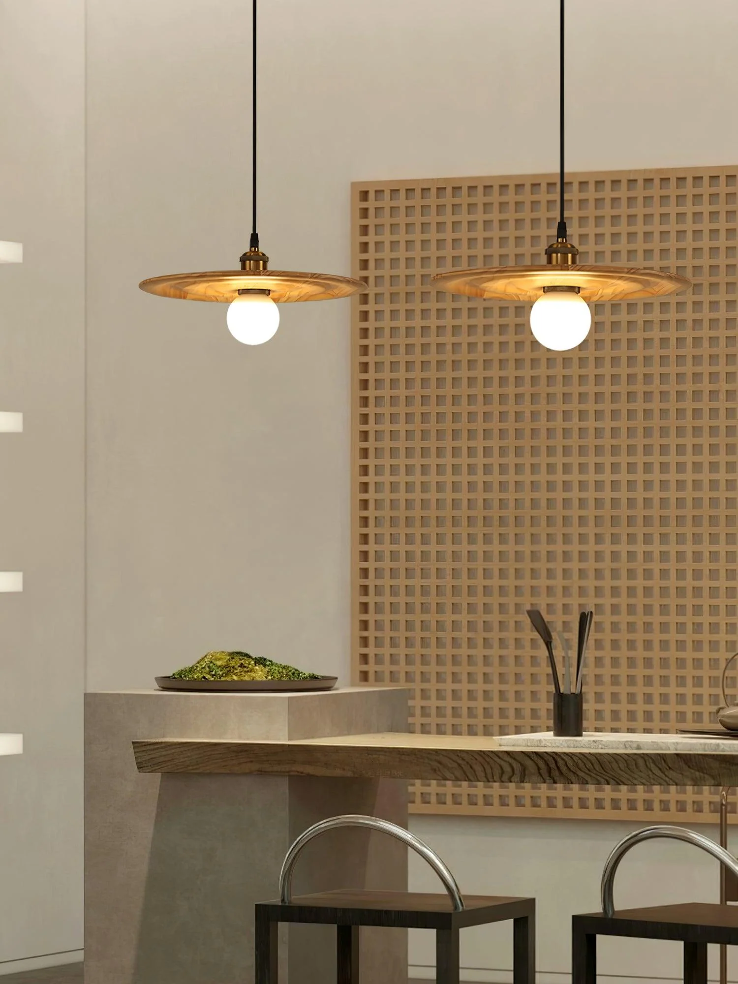 Vedoreth Premium Nordic Art Pendant Lamp - Image 18
